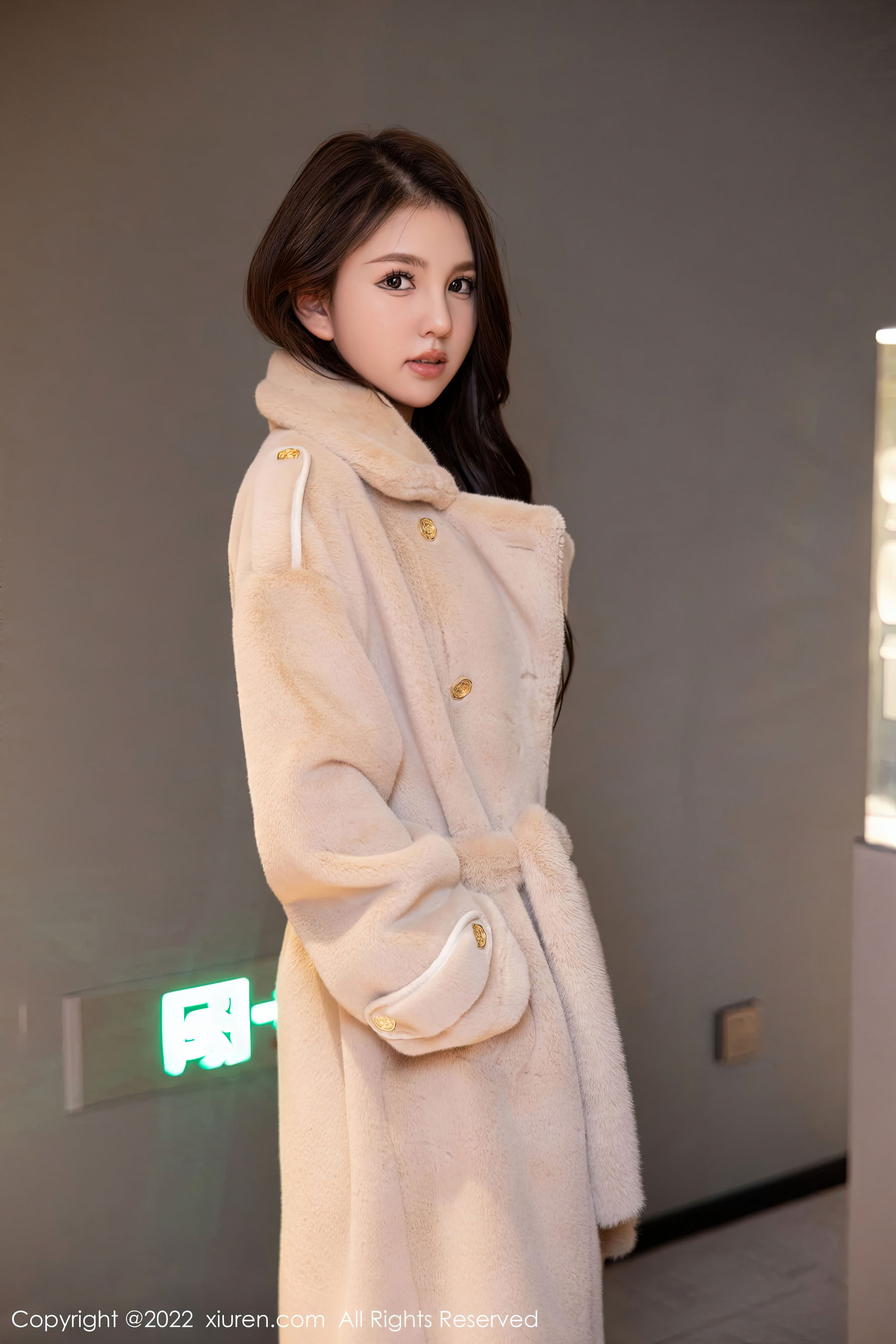 [秀人XiuRen] No.6023 美羊羊_第3张