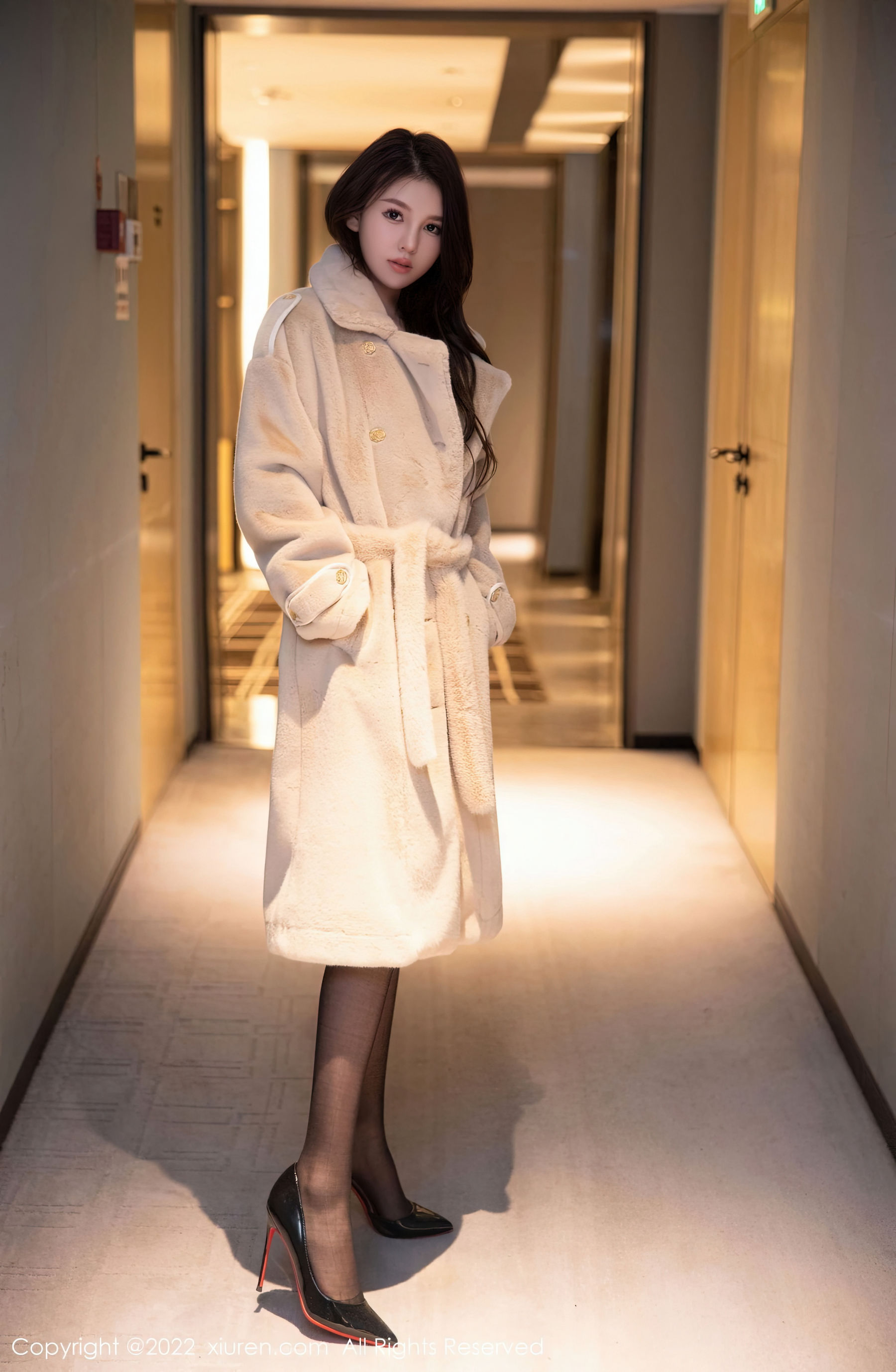 [秀人XiuRen] No.6023 美羊羊_第4张