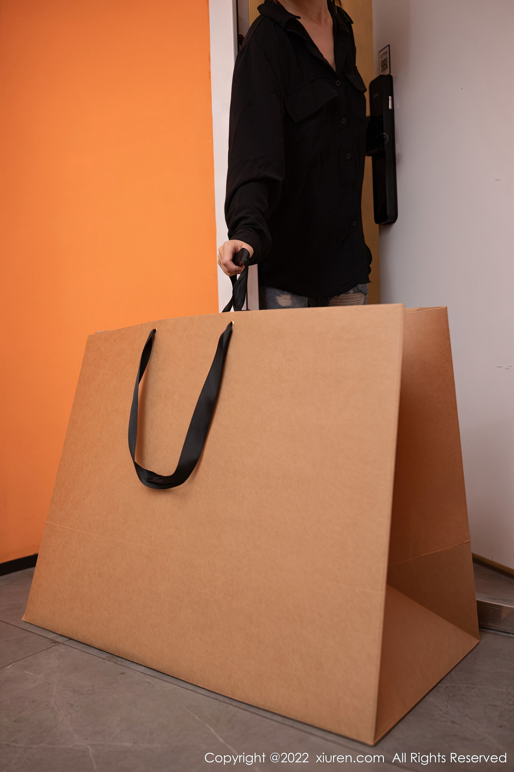 [秀人XiuRen] No.6037 鱼子酱Fish_第4张