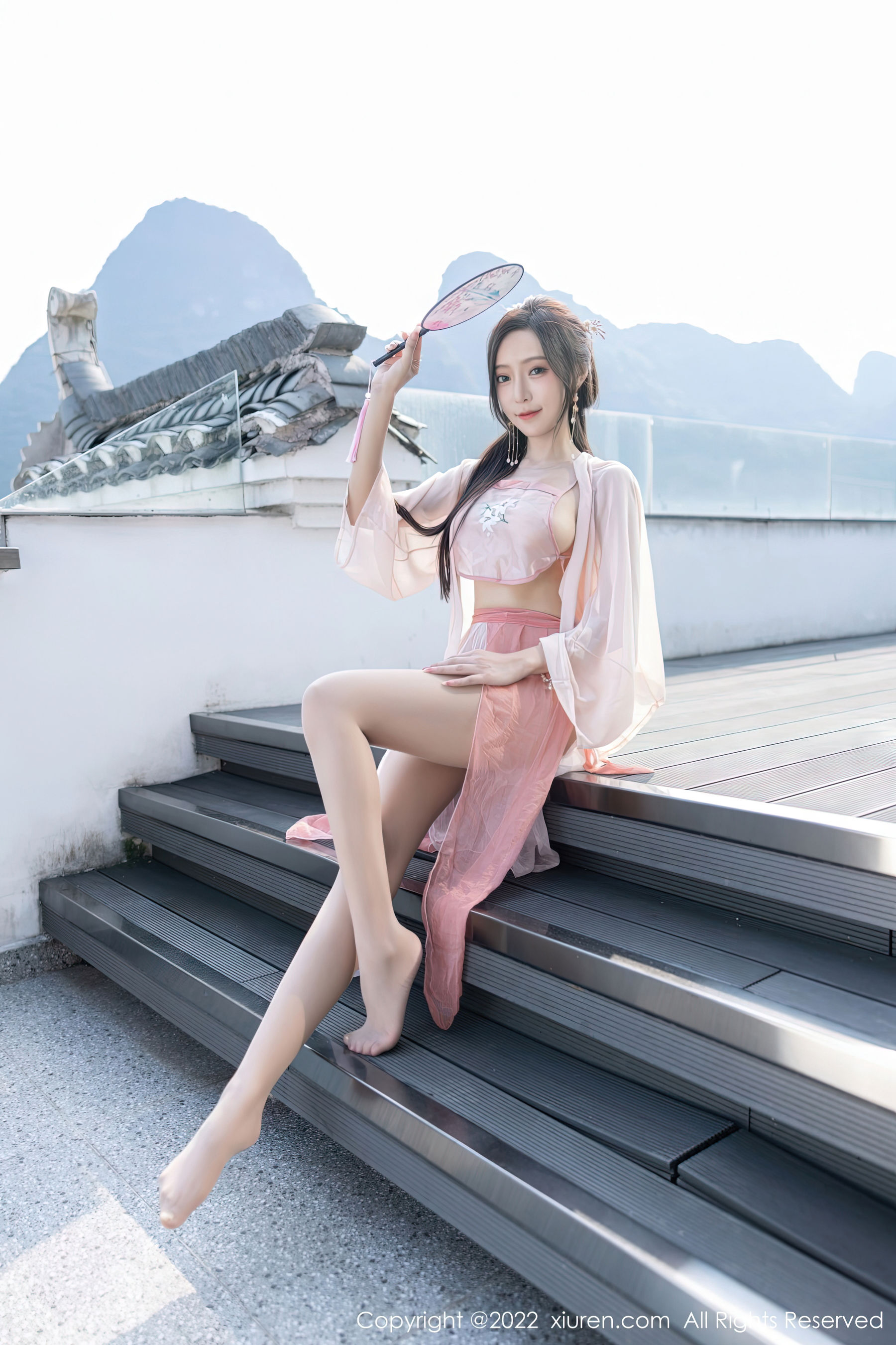 [秀人XiuRen] No.6040 王馨瑶yanni_第3张