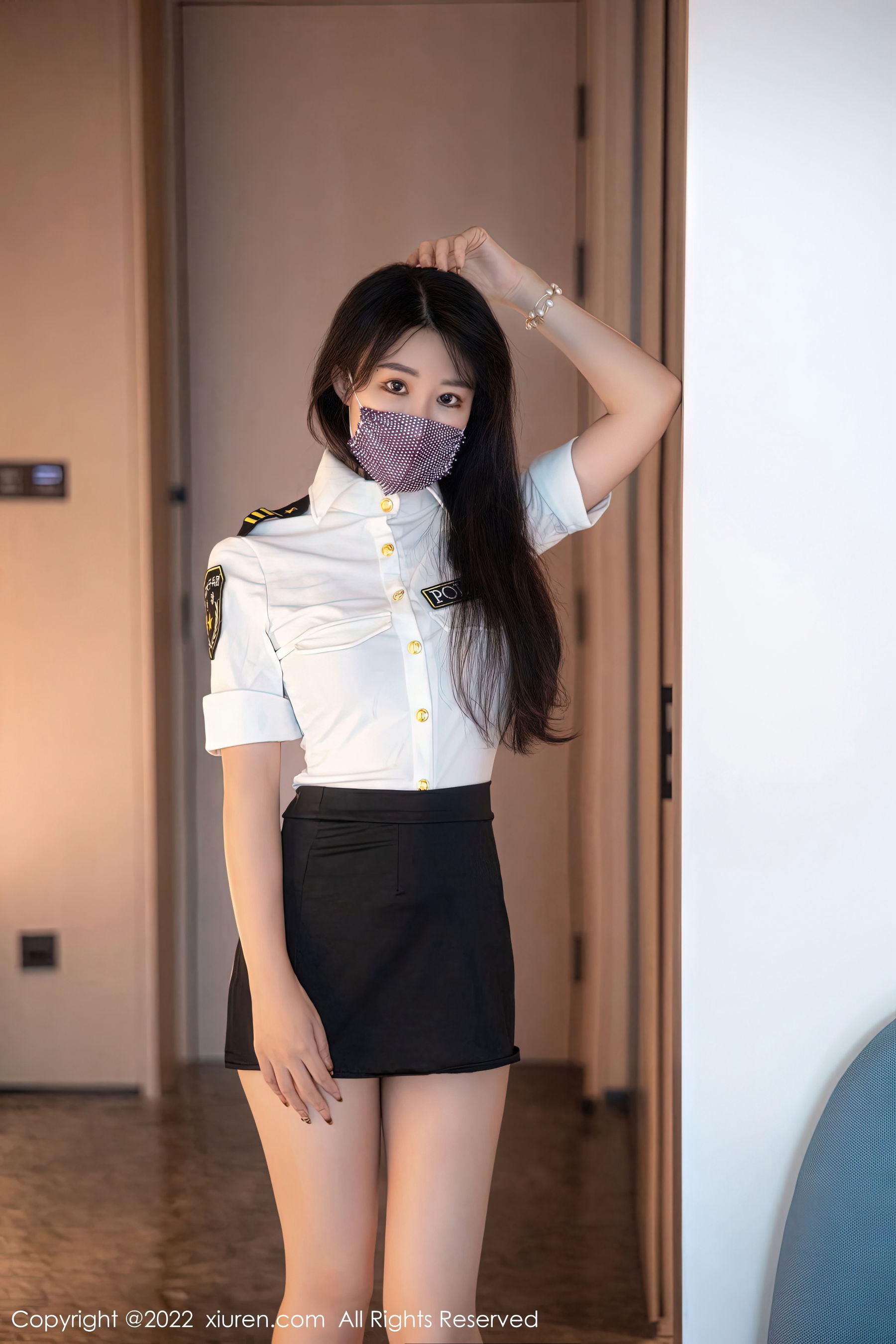 [秀人XiuRen] No.6041 司柠_第2张