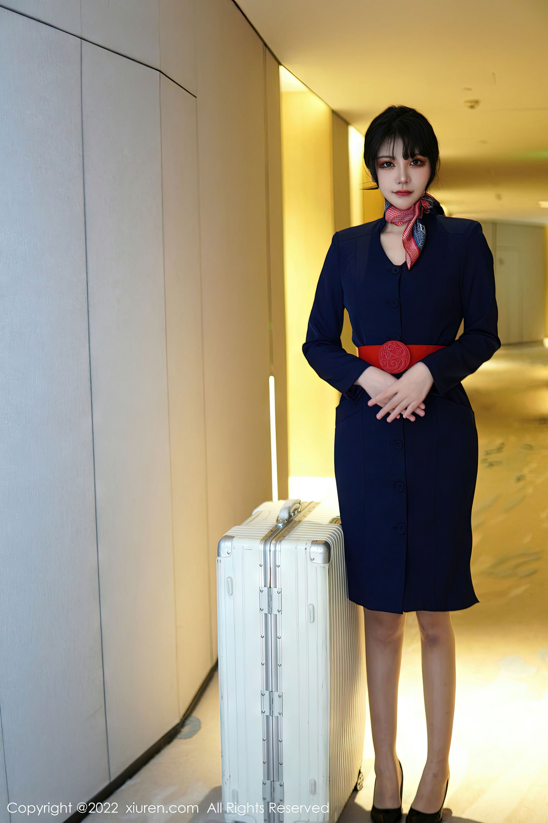 [秀人XiuRen] No.6048 桃桃子_第2张