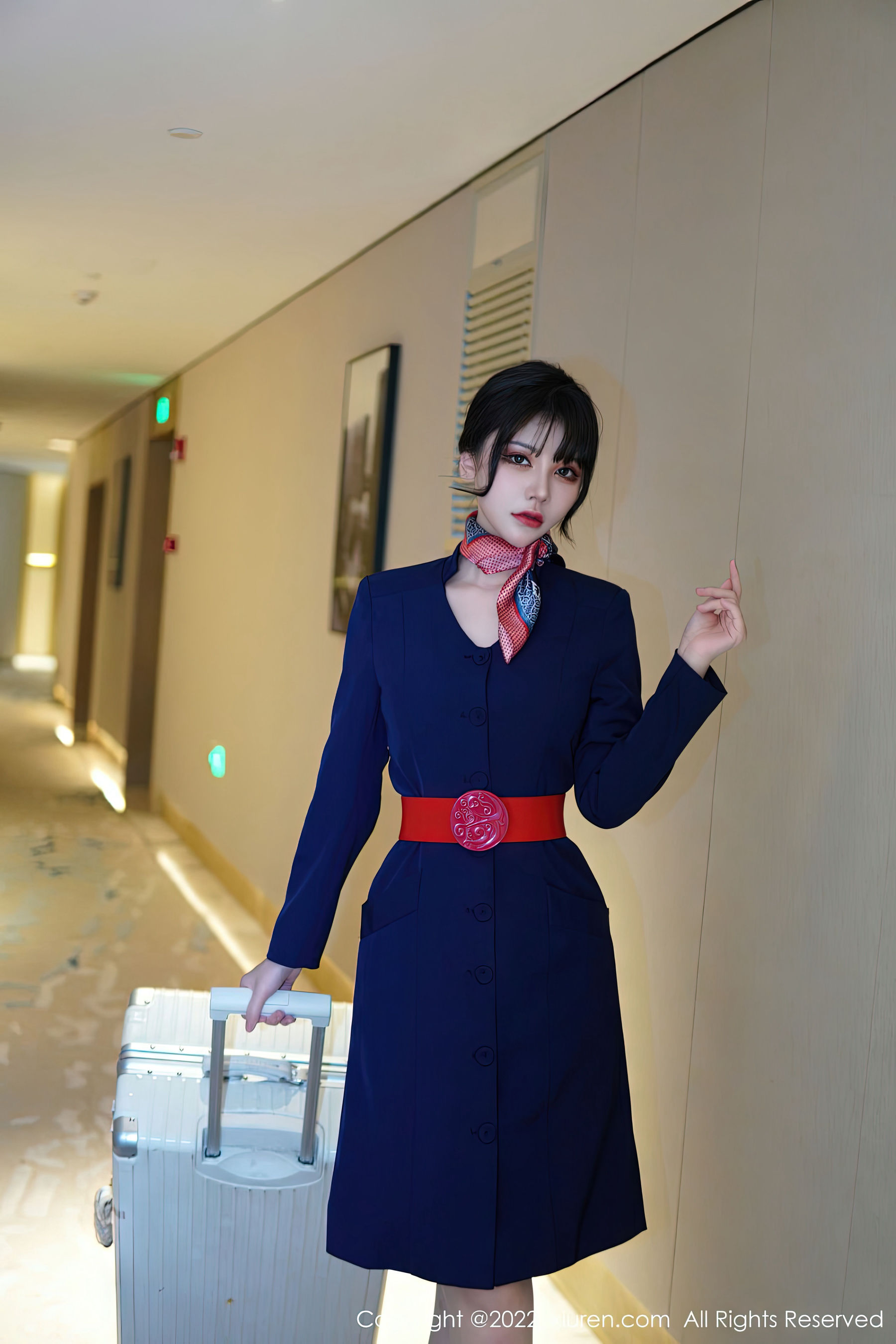 [秀人XiuRen] No.6048 桃桃子_第5张