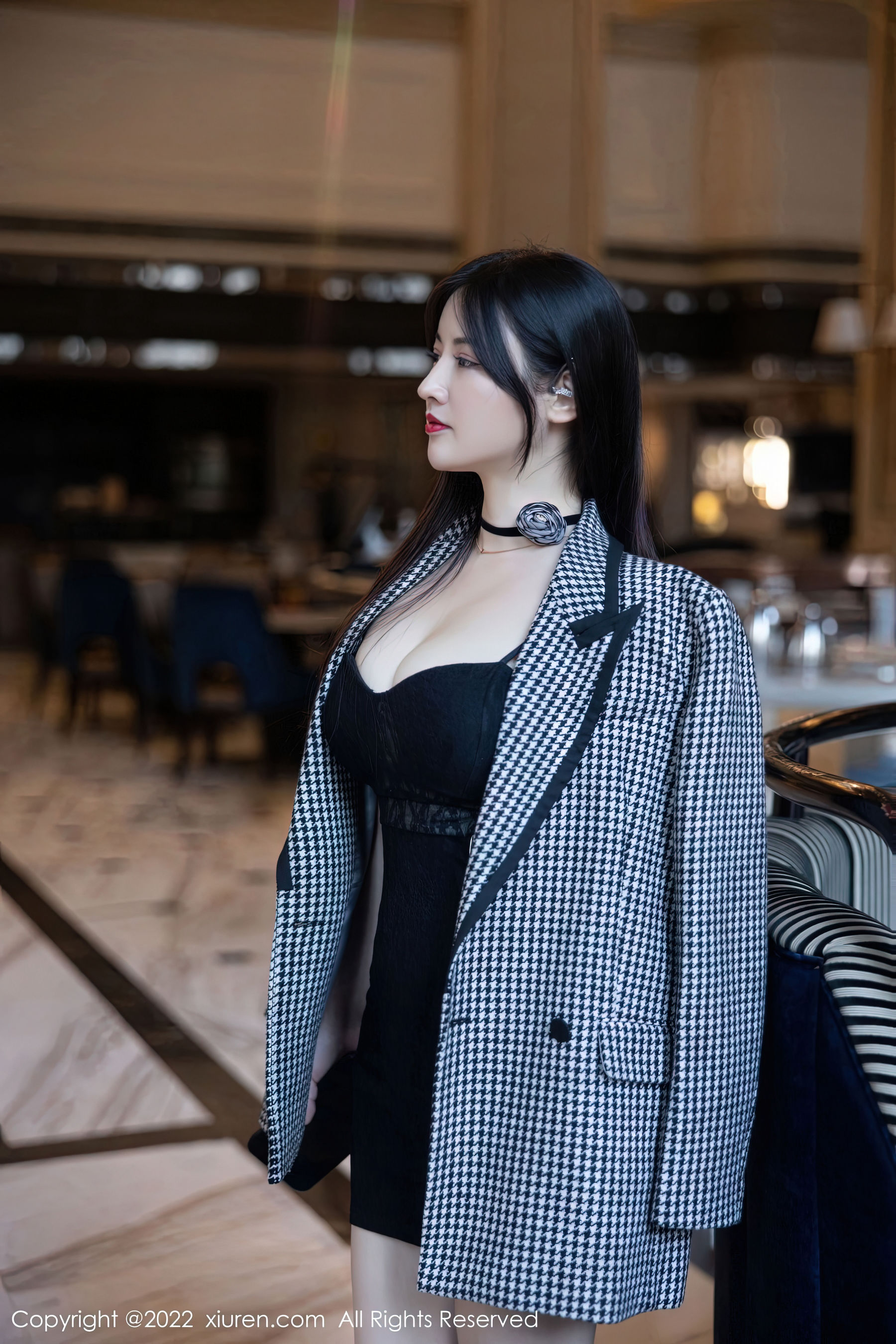 [秀人XiuRen] No.6049 诗诗kiki_第2张