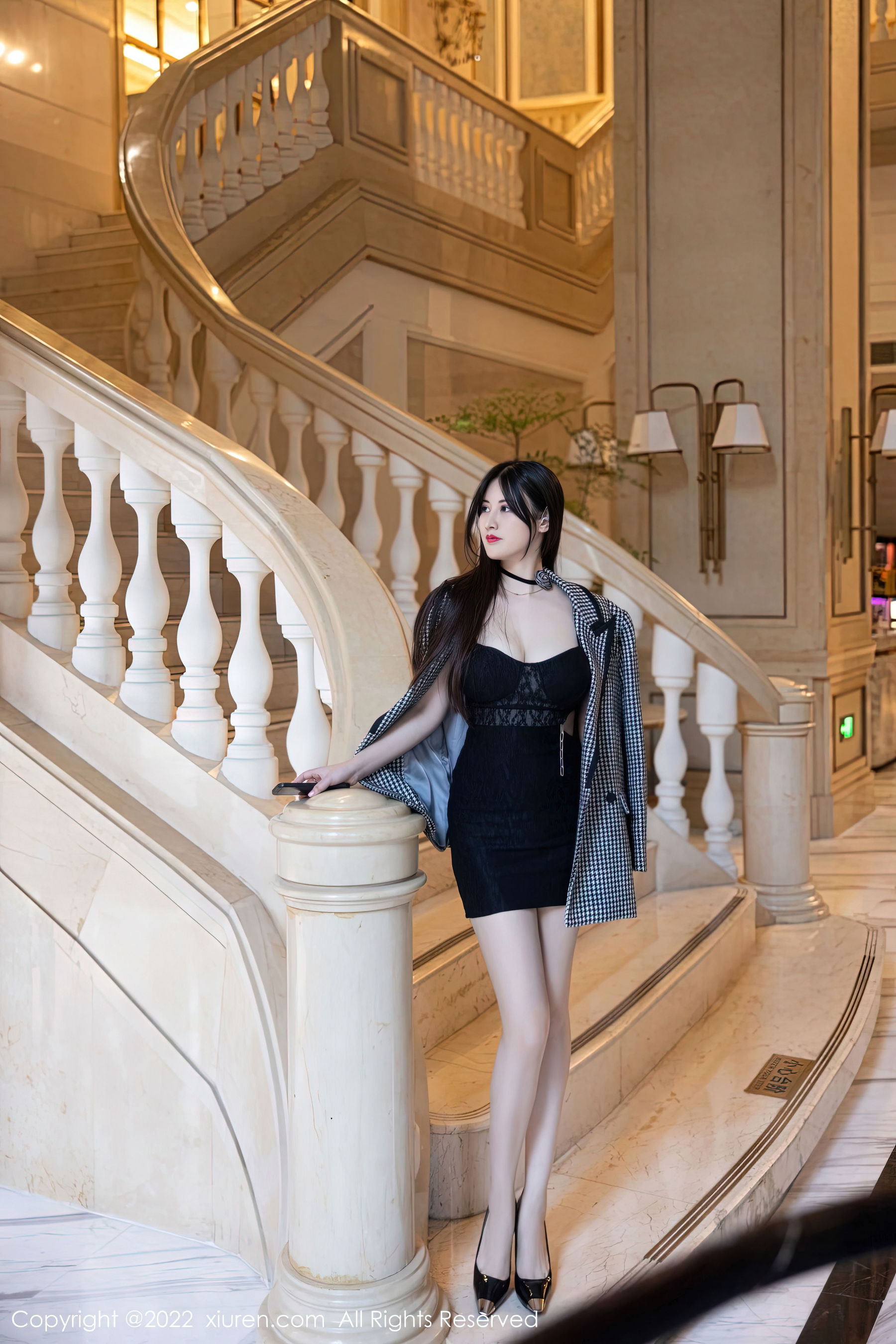 [秀人XiuRen] No.6049 诗诗kiki_第3张