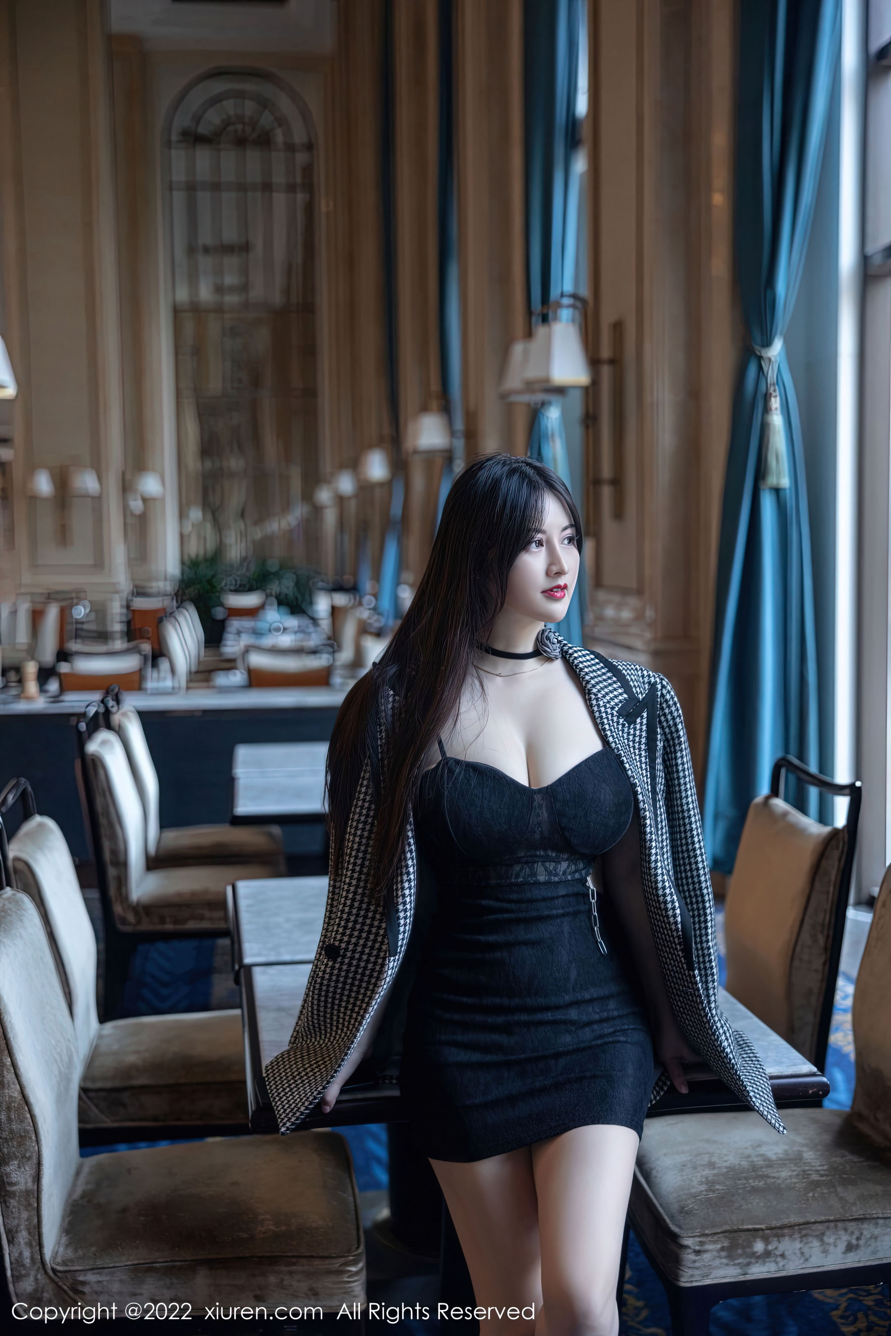 [秀人XiuRen] No.6049 诗诗kiki_第4张