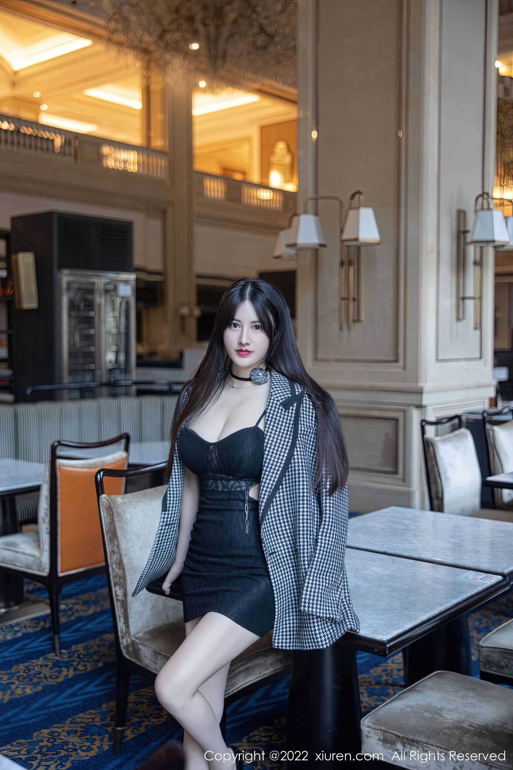 [秀人XiuRen] No.6049 诗诗kiki_第5张