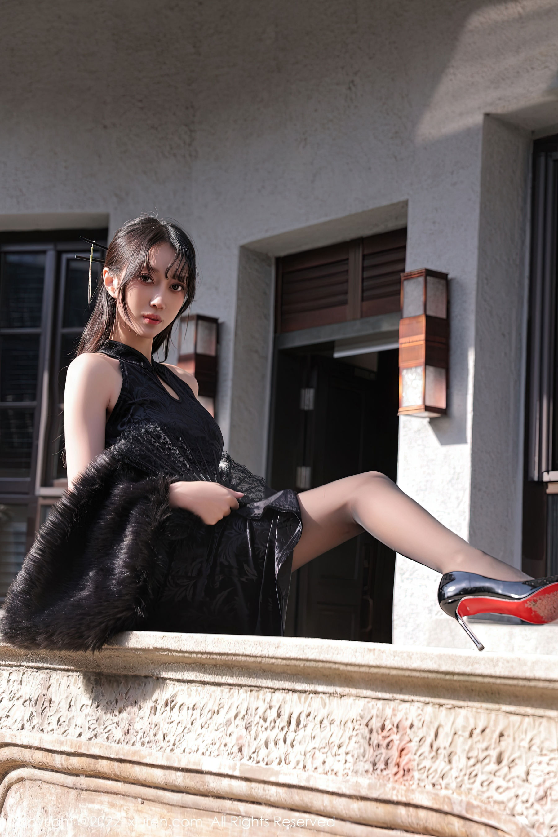 [秀人XiuRen] No.6050 玥儿玥er_第2张