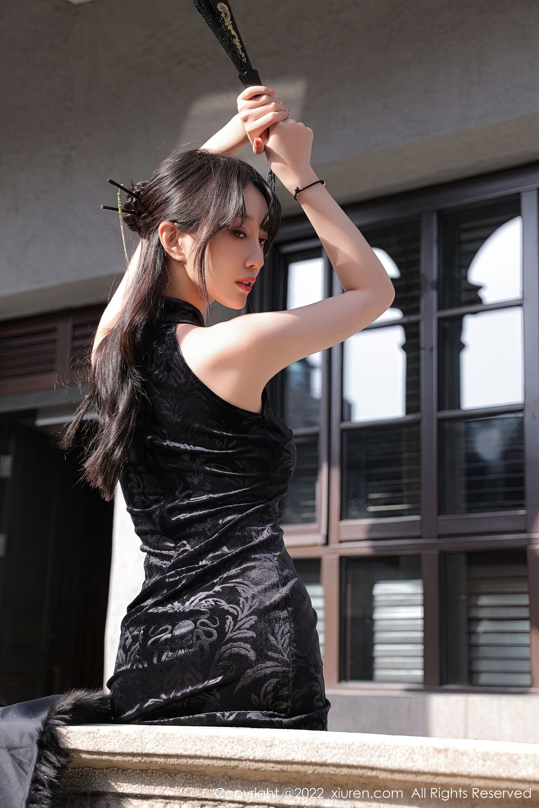 [秀人XiuRen] No.6050 玥儿玥er_第4张