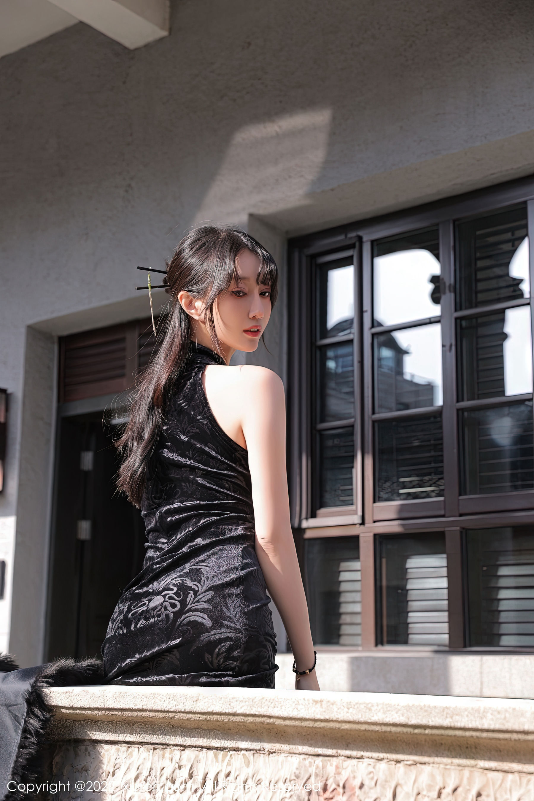 [秀人XiuRen] No.6050 玥儿玥er_第5张