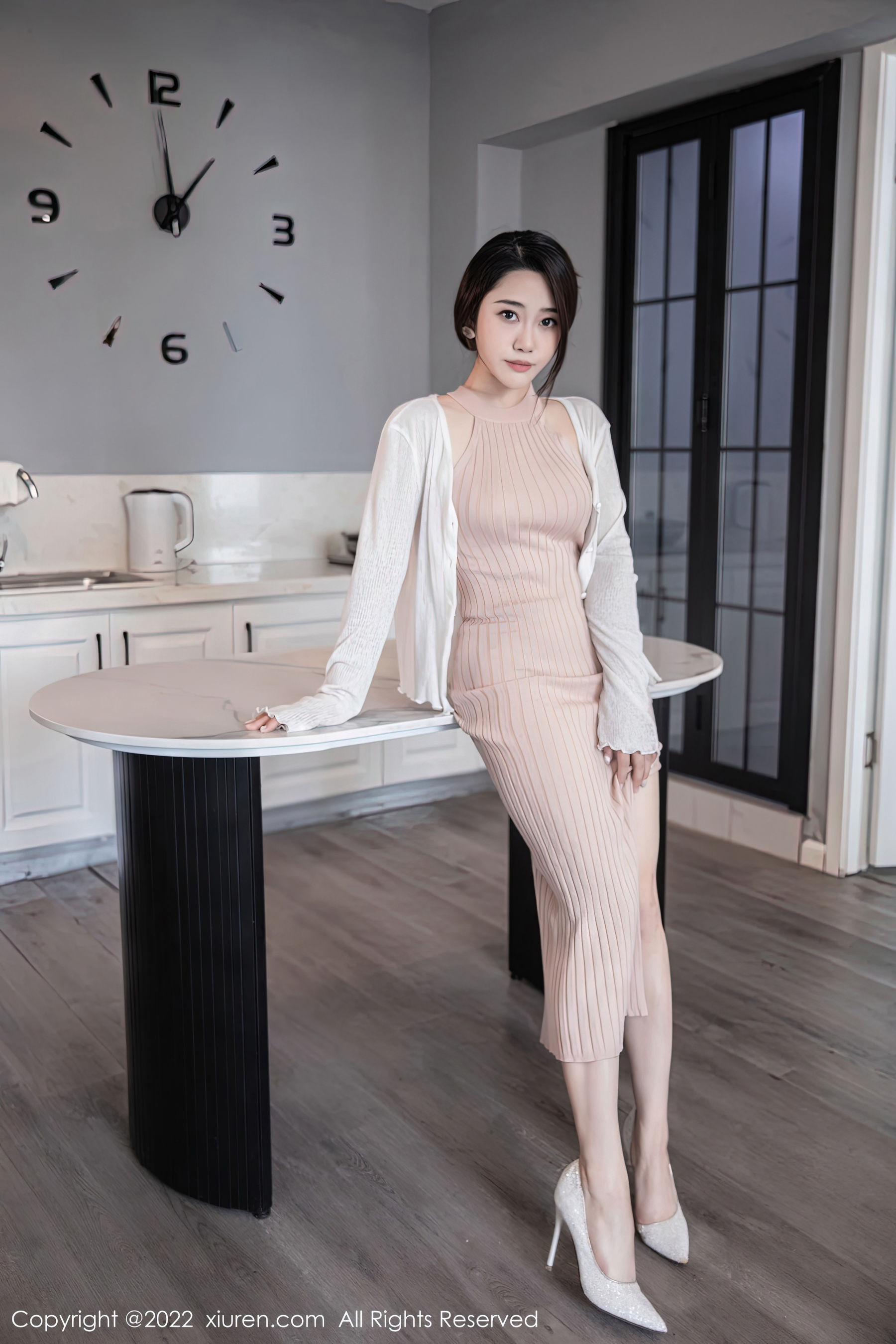 [秀人XiuRen] No.6066 严利娅Yuliya_第3张