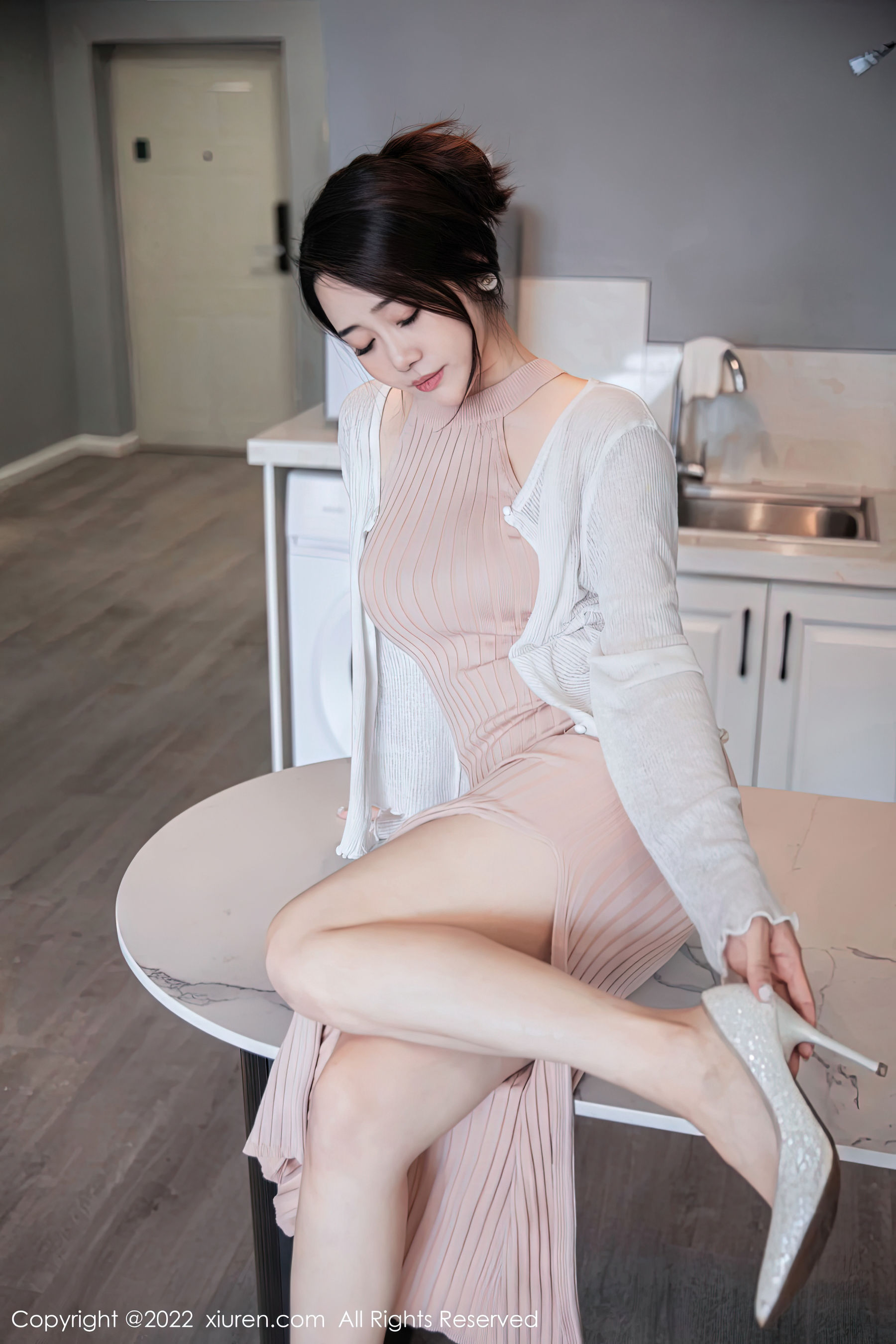 [秀人XiuRen] No.6066 严利娅Yuliya_第5张