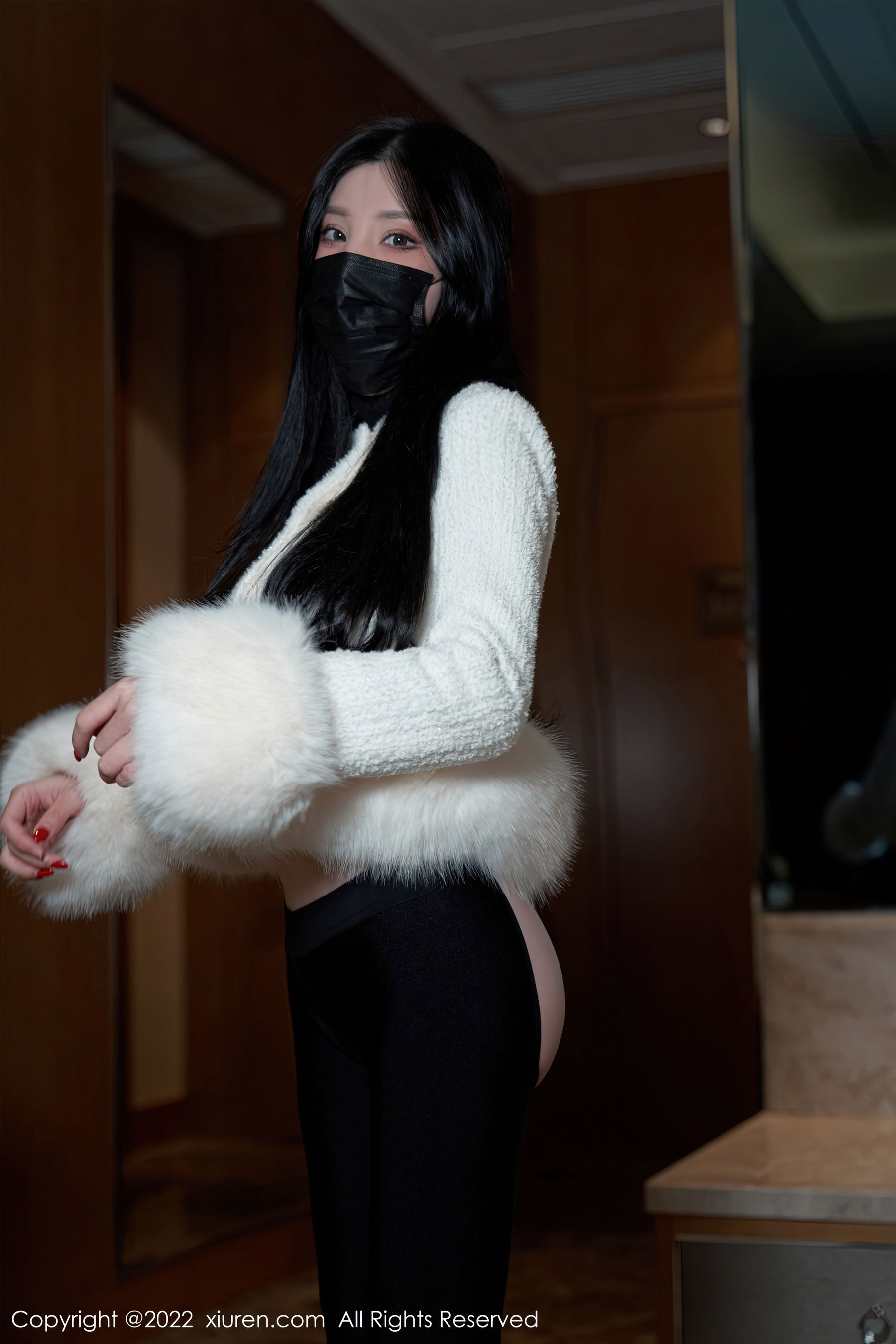 [秀人XiuRen] No.6073 周于希Sally_第5张