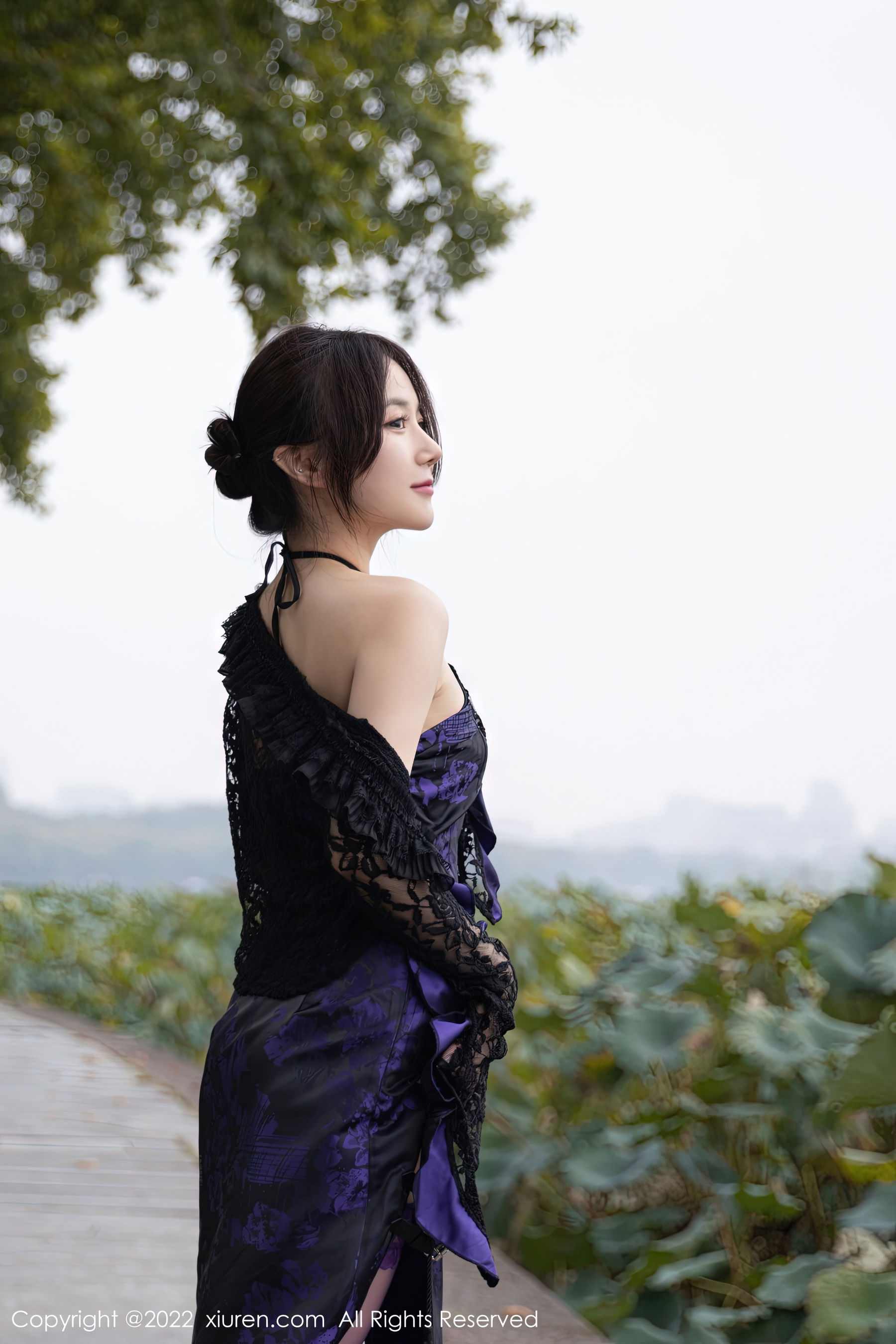 [秀人XiuRen] No.6074 鱼子酱Fish_第3张