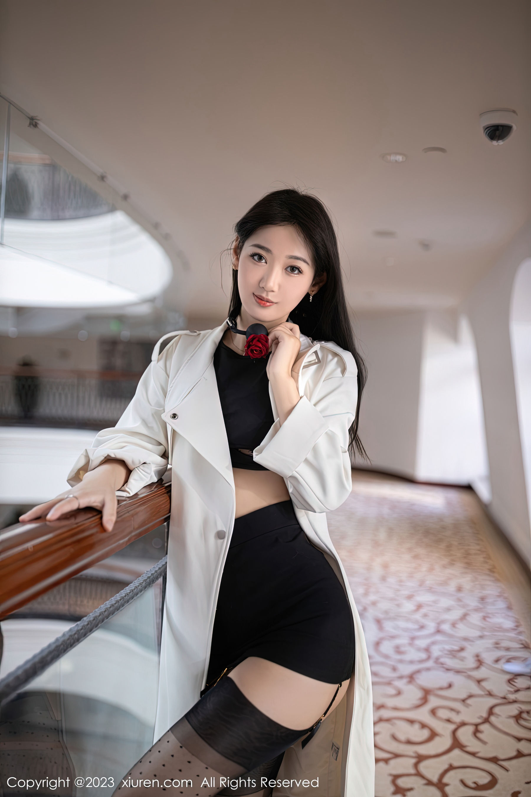 [秀人XiuRen] No.6079 唐安琪_第5张