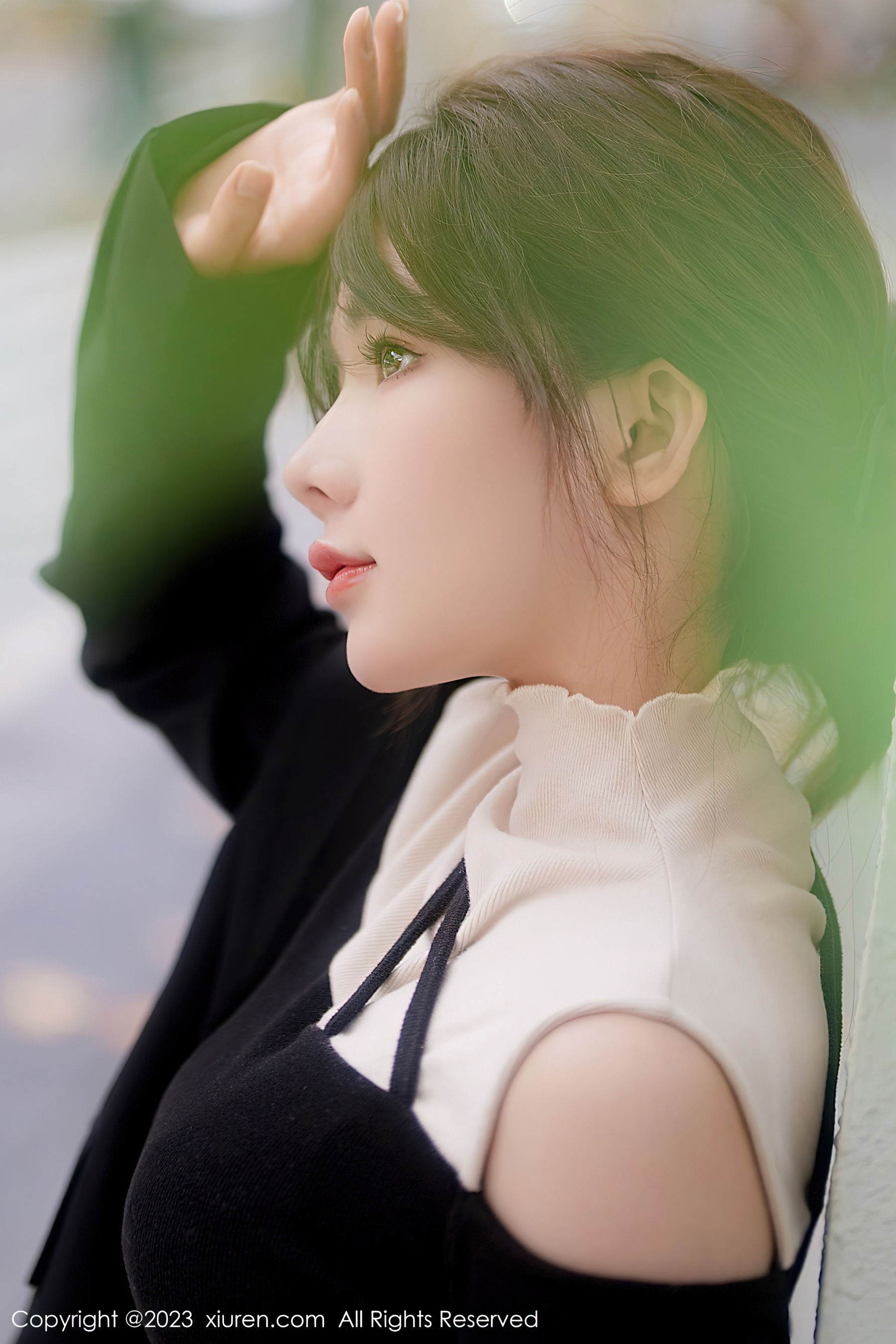 [秀人XiuRen] No.6080 婠婠么_第2张