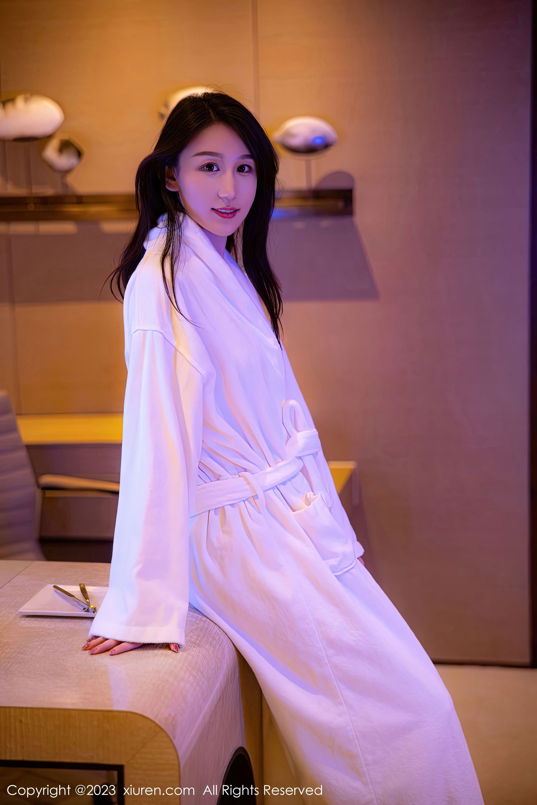 [秀人XiuRen] No.6083 薇薇酱_第2张