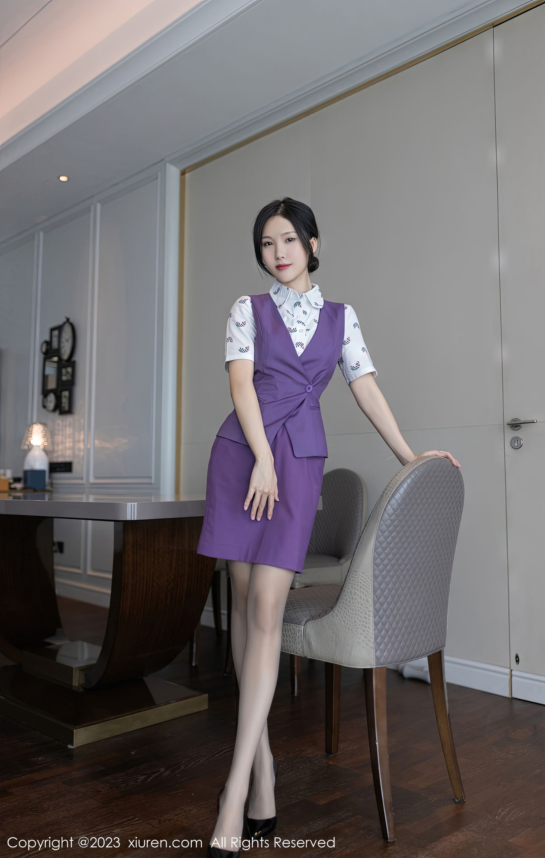 [秀人XiuRen] No.6084 利世_第2张