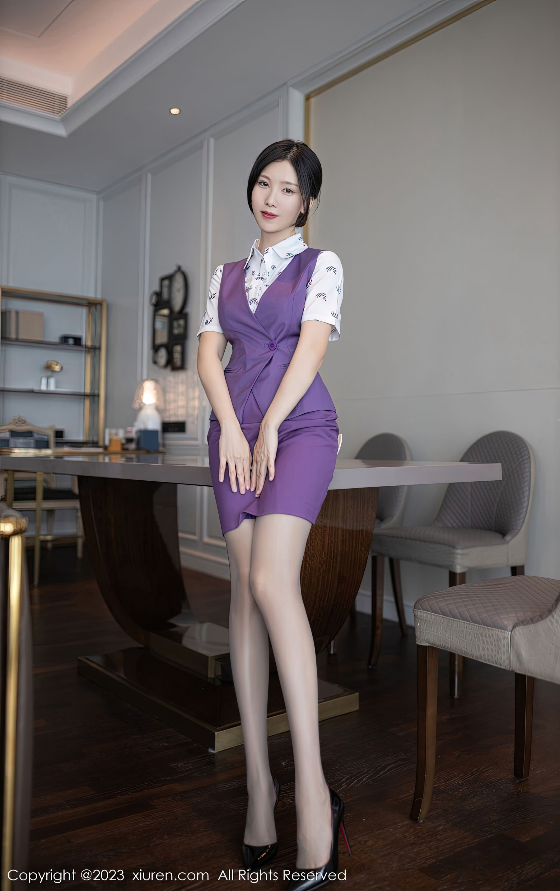 [秀人XiuRen] No.6084 利世_第5张