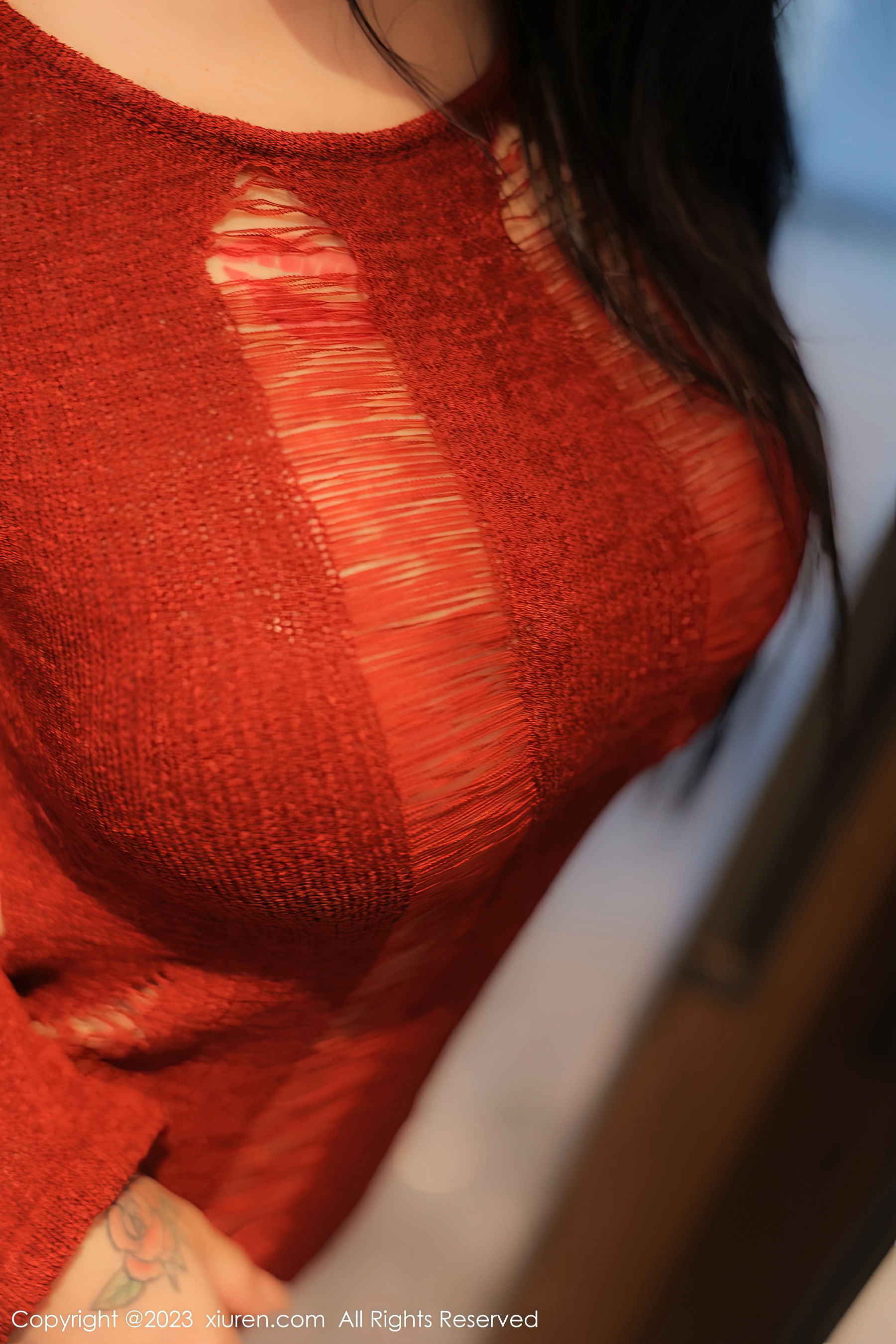 [秀人XiuRen] No.6087 美七Mia_第2张