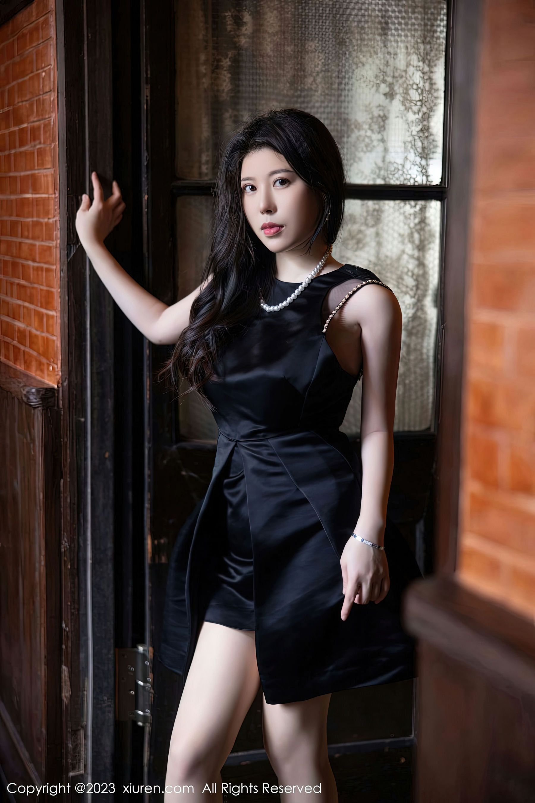 [秀人XiuRen] No.6089 白茹雪_第2张