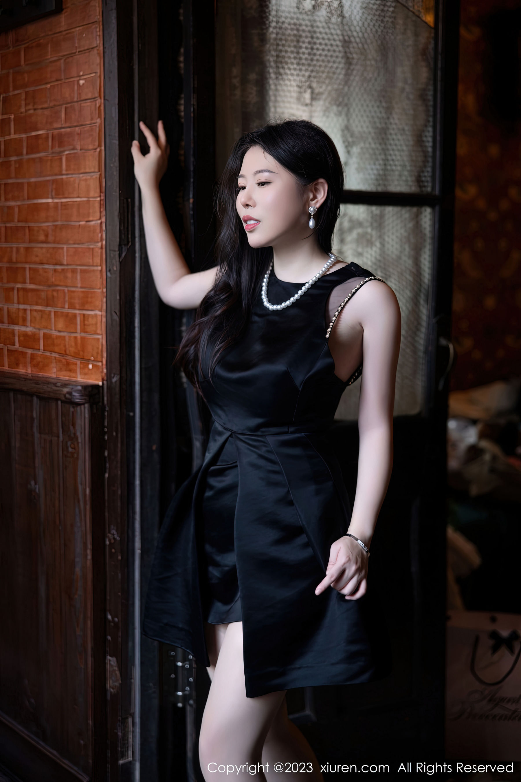 [秀人XiuRen] No.6089 白茹雪_第4张