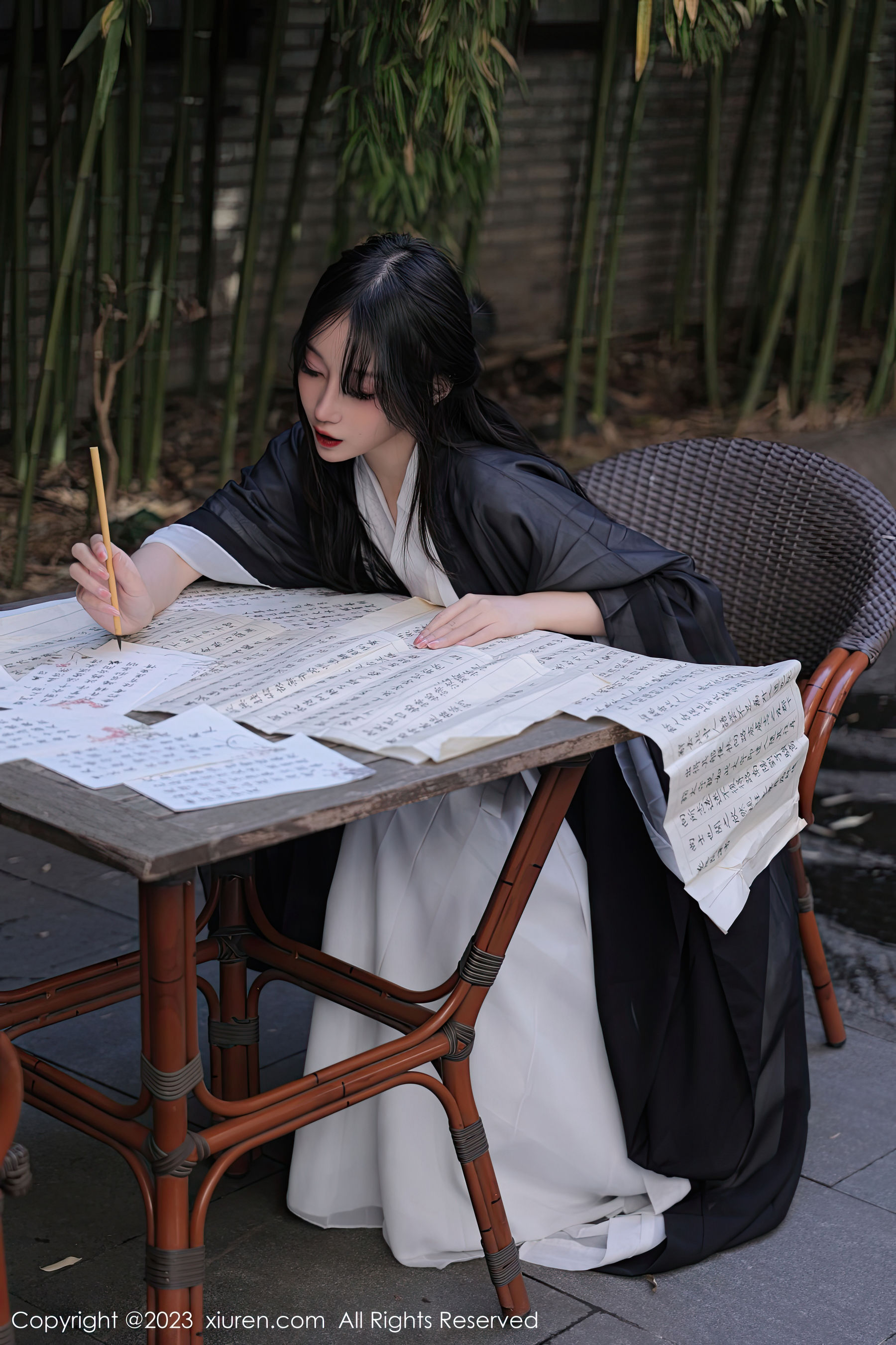 [秀人XiuRen] No.6094 玥儿玥er_第2张