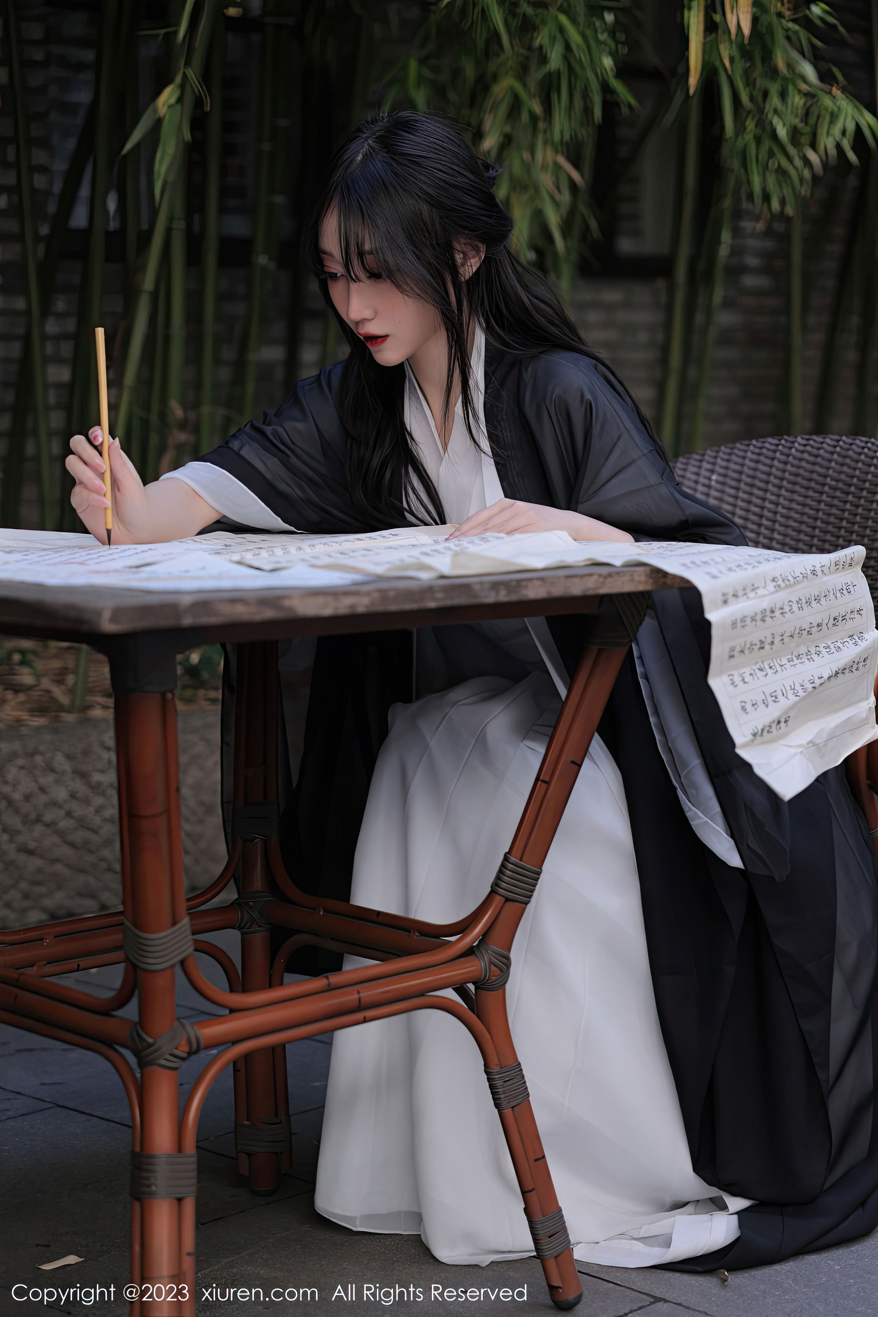 [秀人XiuRen] No.6094 玥儿玥er_第3张