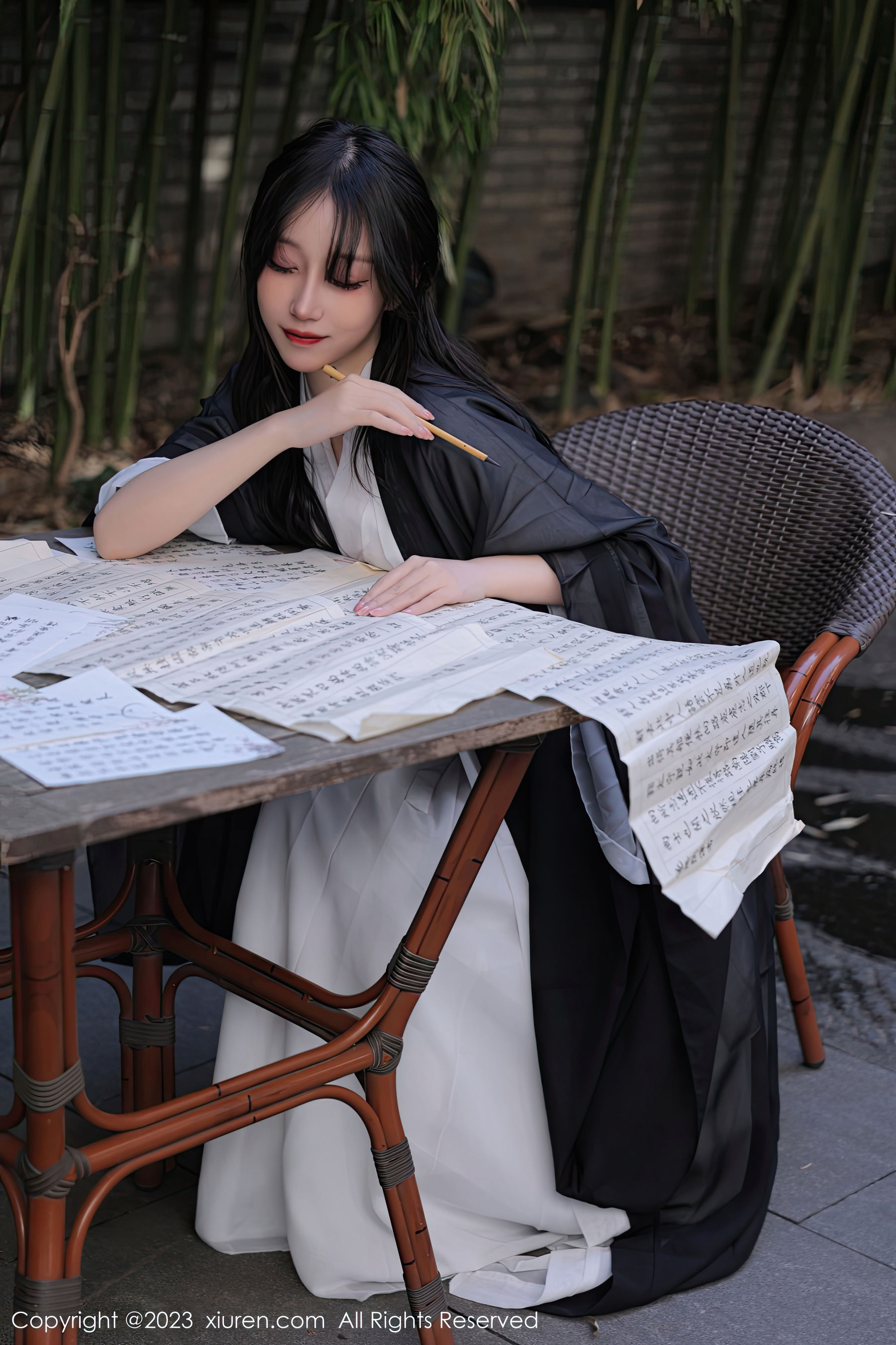 [秀人XiuRen] No.6094 玥儿玥er_第4张