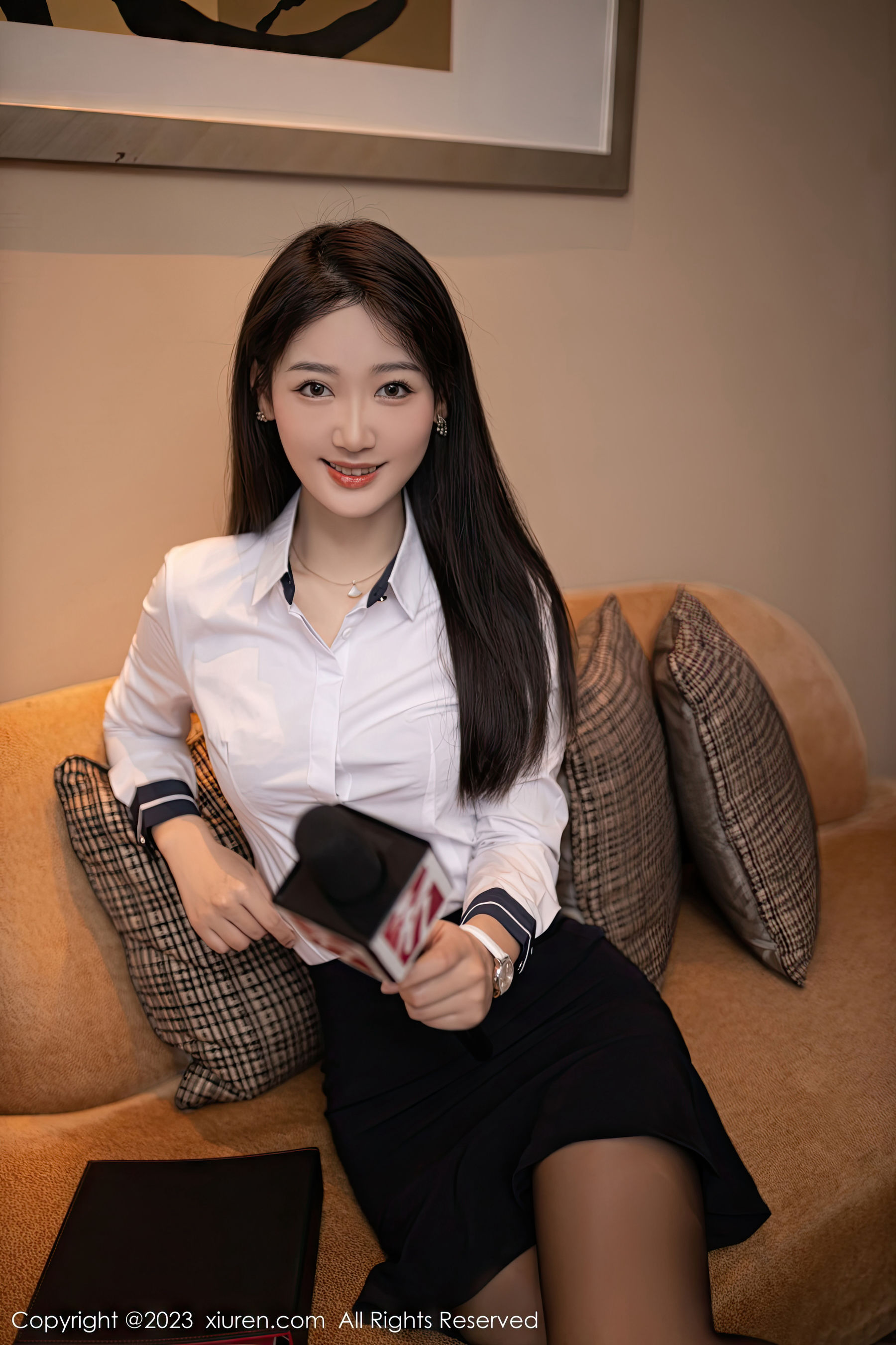 [秀人XiuRen] No.6106 唐安琪_第5张