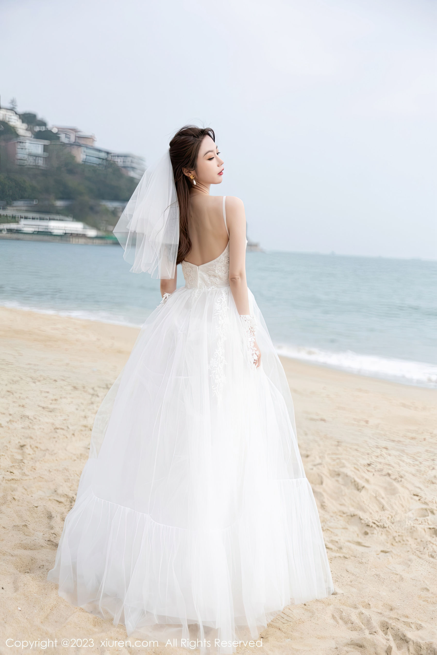 [秀人XiuRen] No.6120 梦心玥_第2张