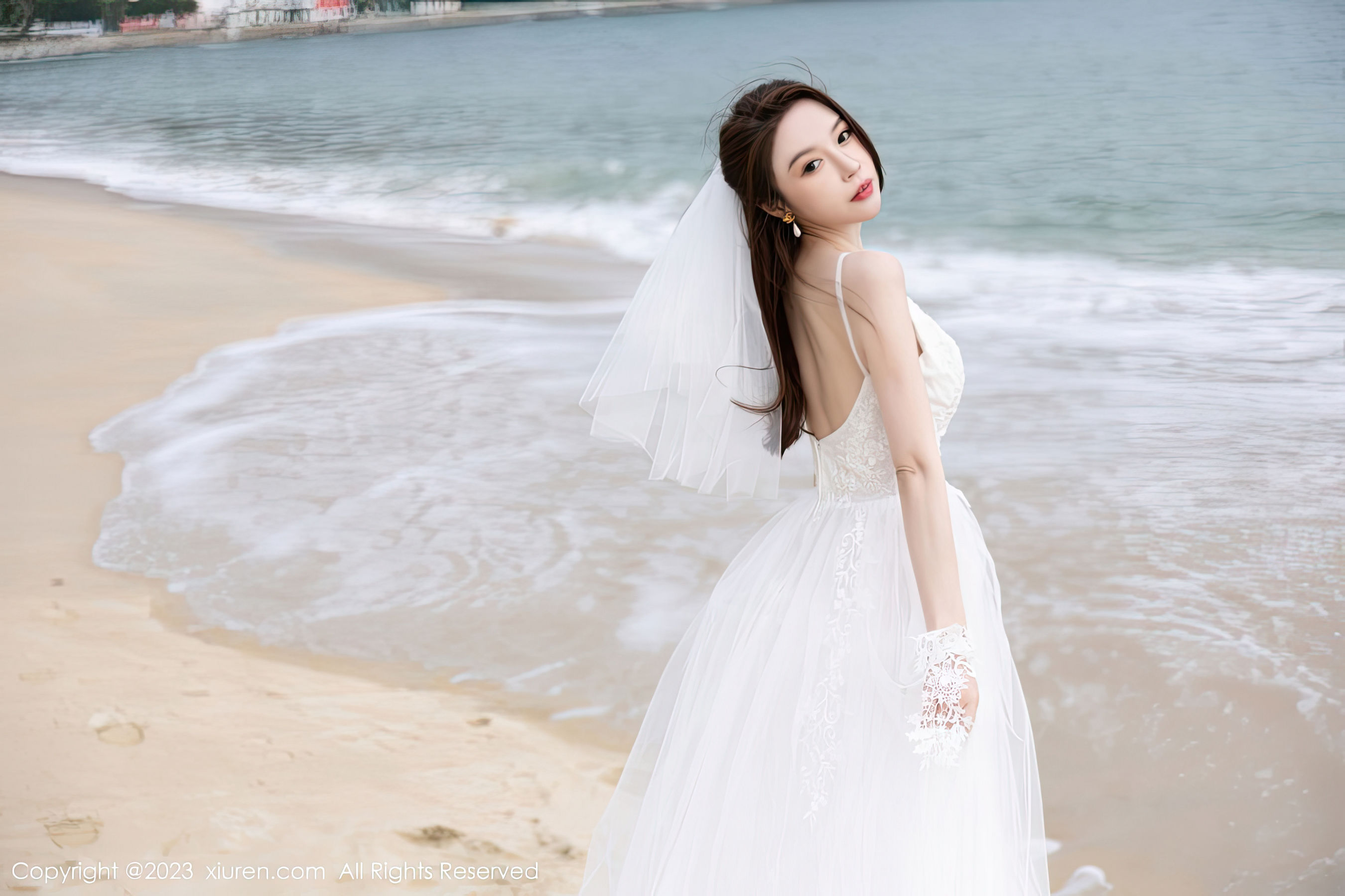 [秀人XiuRen] No.6120 梦心玥_第4张