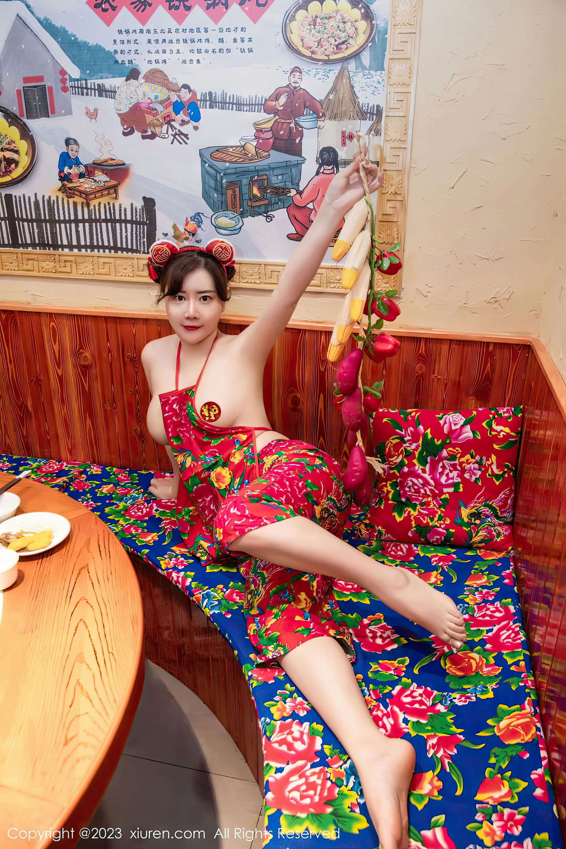 [秀人XiuRen] No.6121 王婉悠Queen_第5张