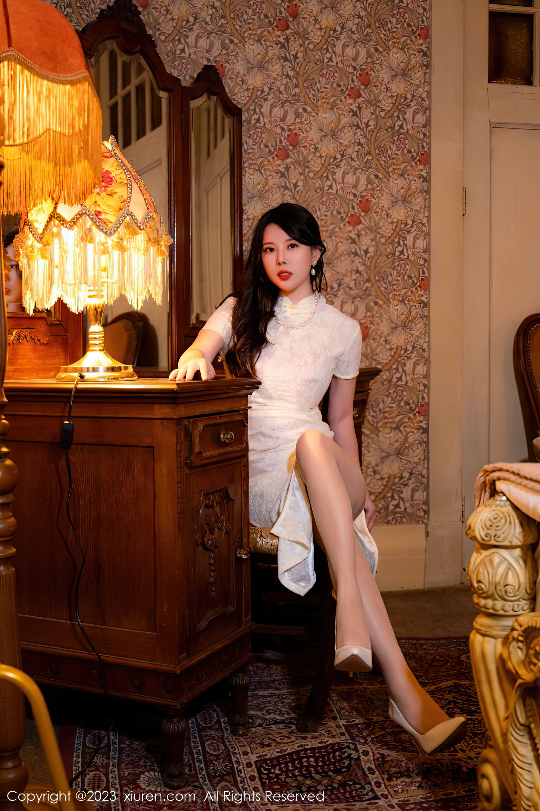 [秀人XiuRen] No.6123 白茹雪_第4张