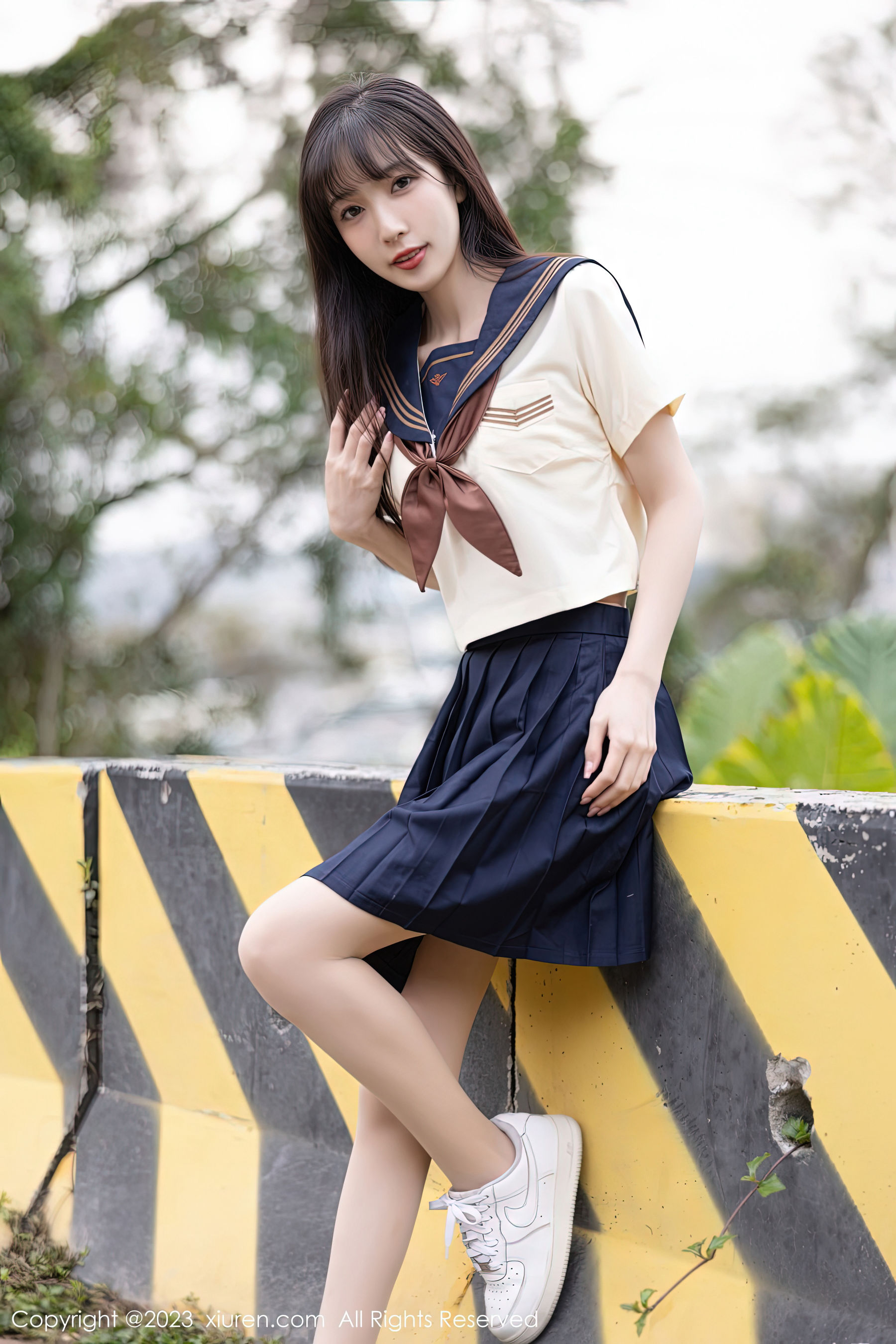 [秀人XiuRen] No.6126 林星阑_第3张