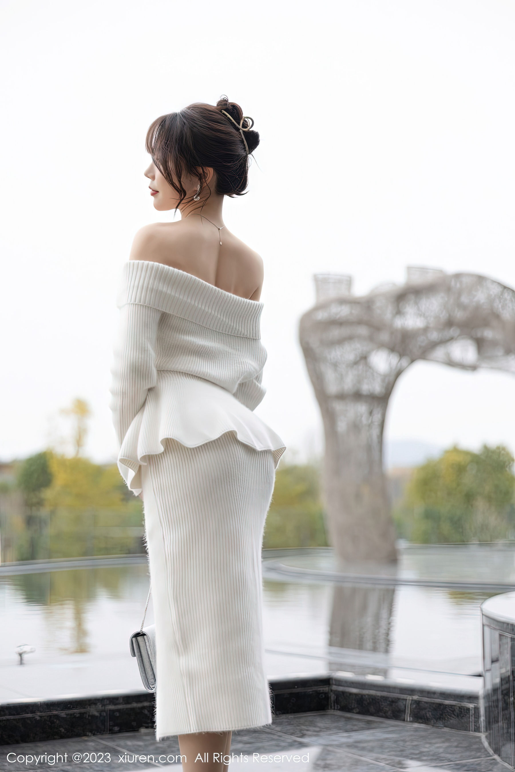 [秀人XiuRen] No.6132 徐莉芝Booty_第2张