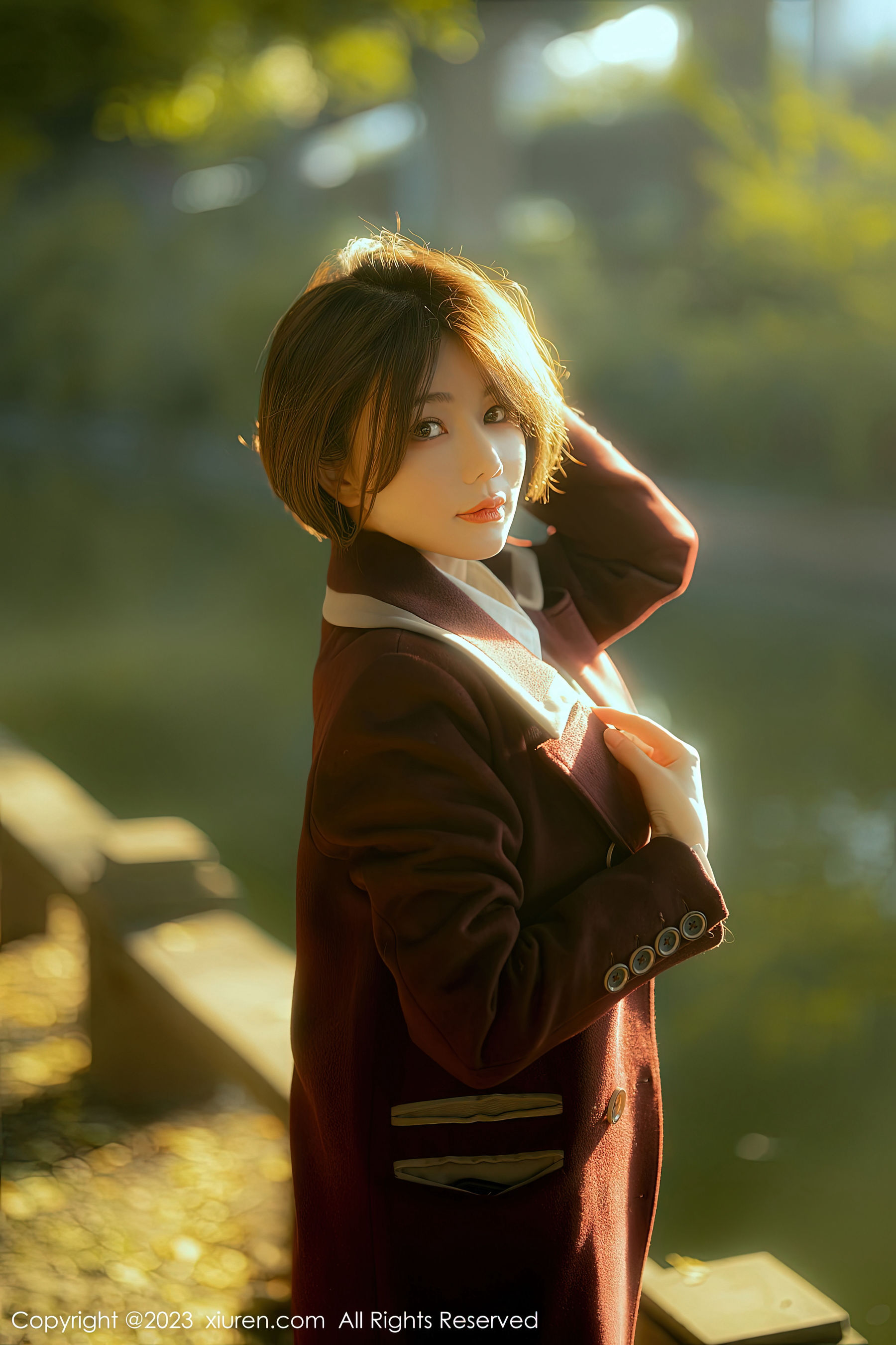 [秀人XiuRen] No.6137 婠婠么_第2张