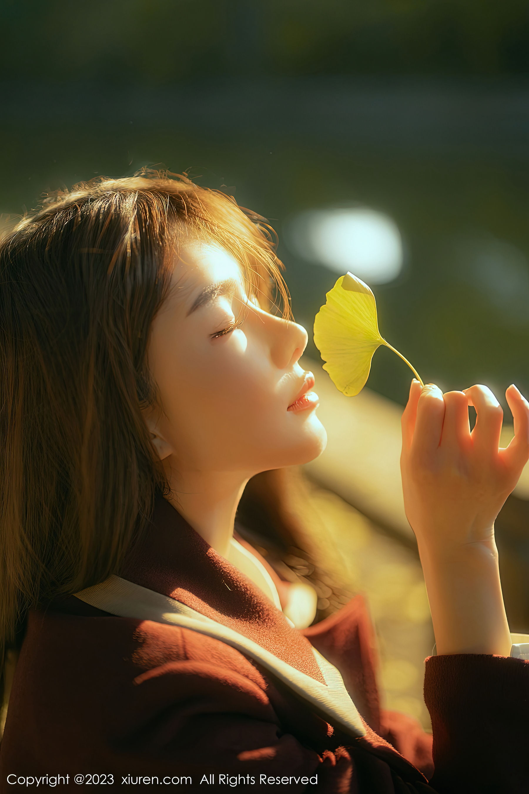 [秀人XiuRen] No.6137 婠婠么_第4张