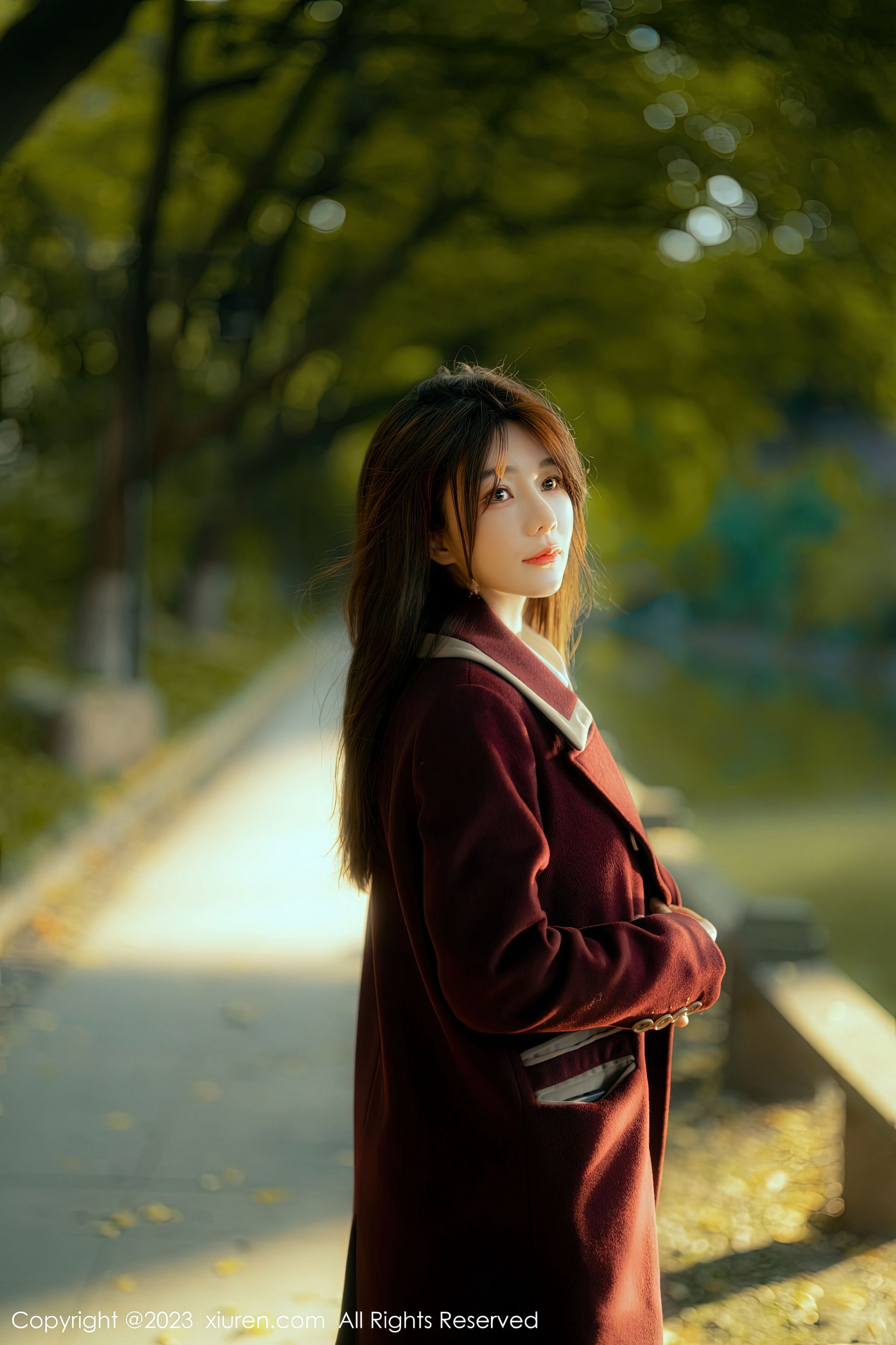 [秀人XiuRen] No.6137 婠婠么_第5张