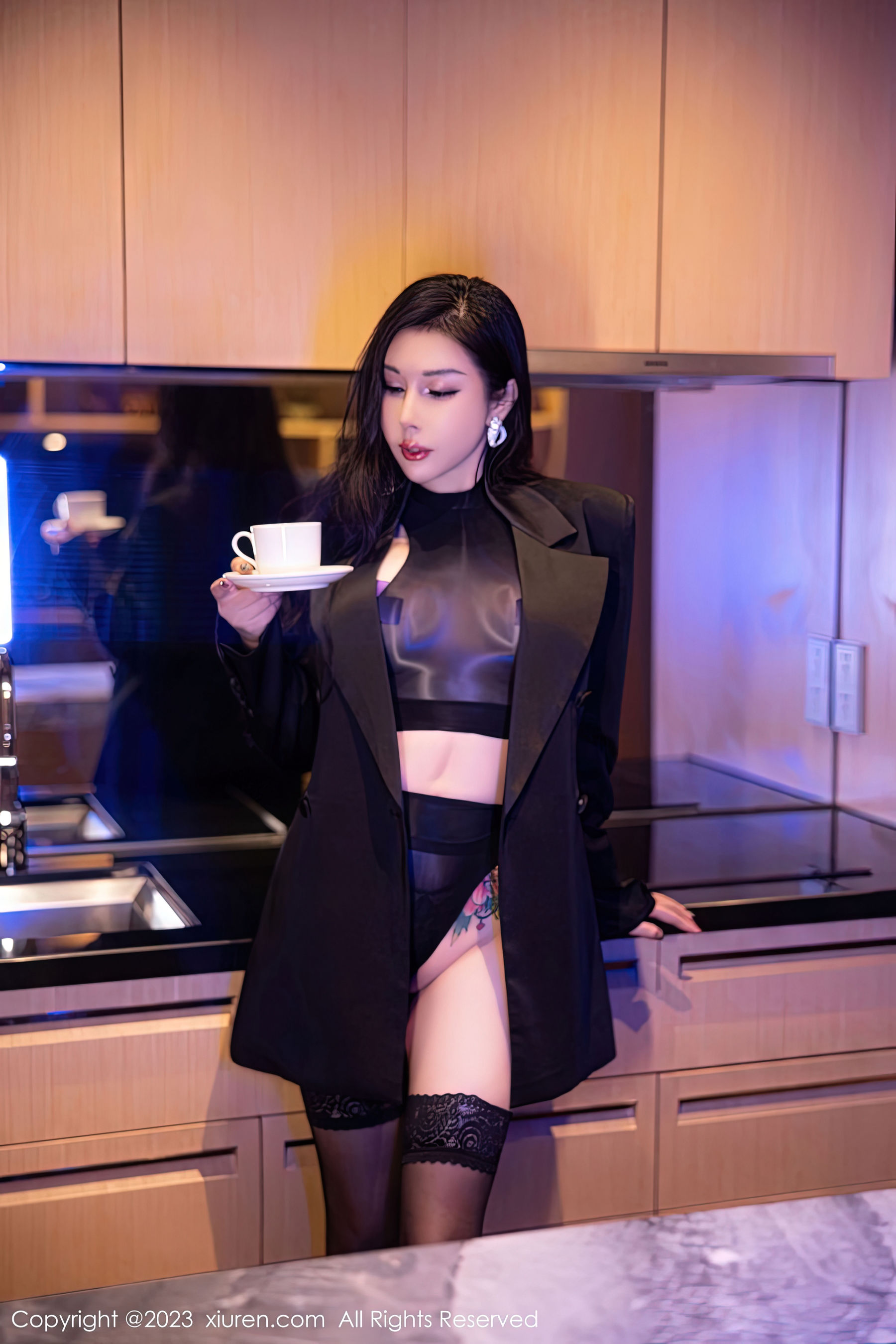 [秀人XiuRen] No.6143 田冰冰_第2张