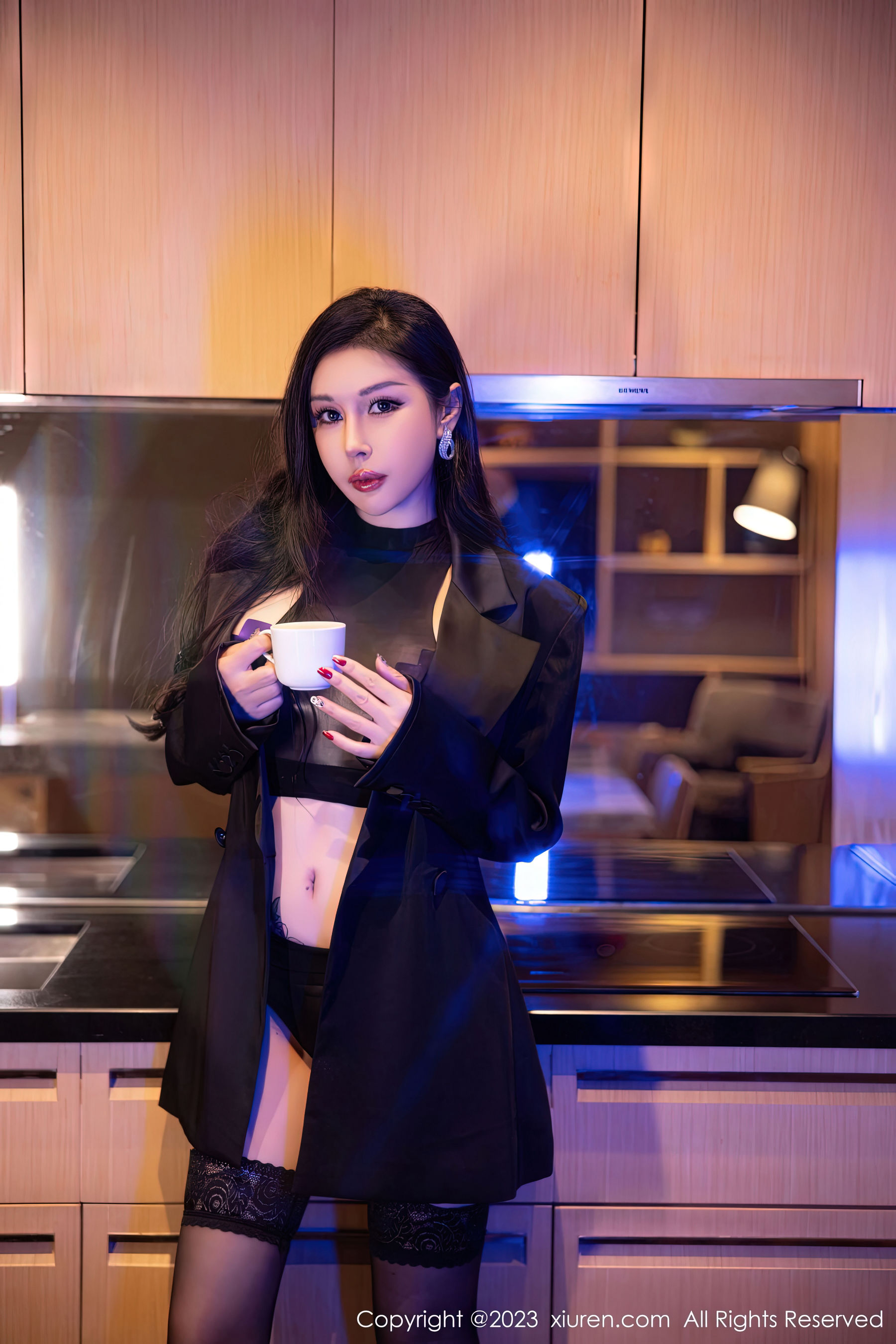 [秀人XiuRen] No.6143 田冰冰_第4张