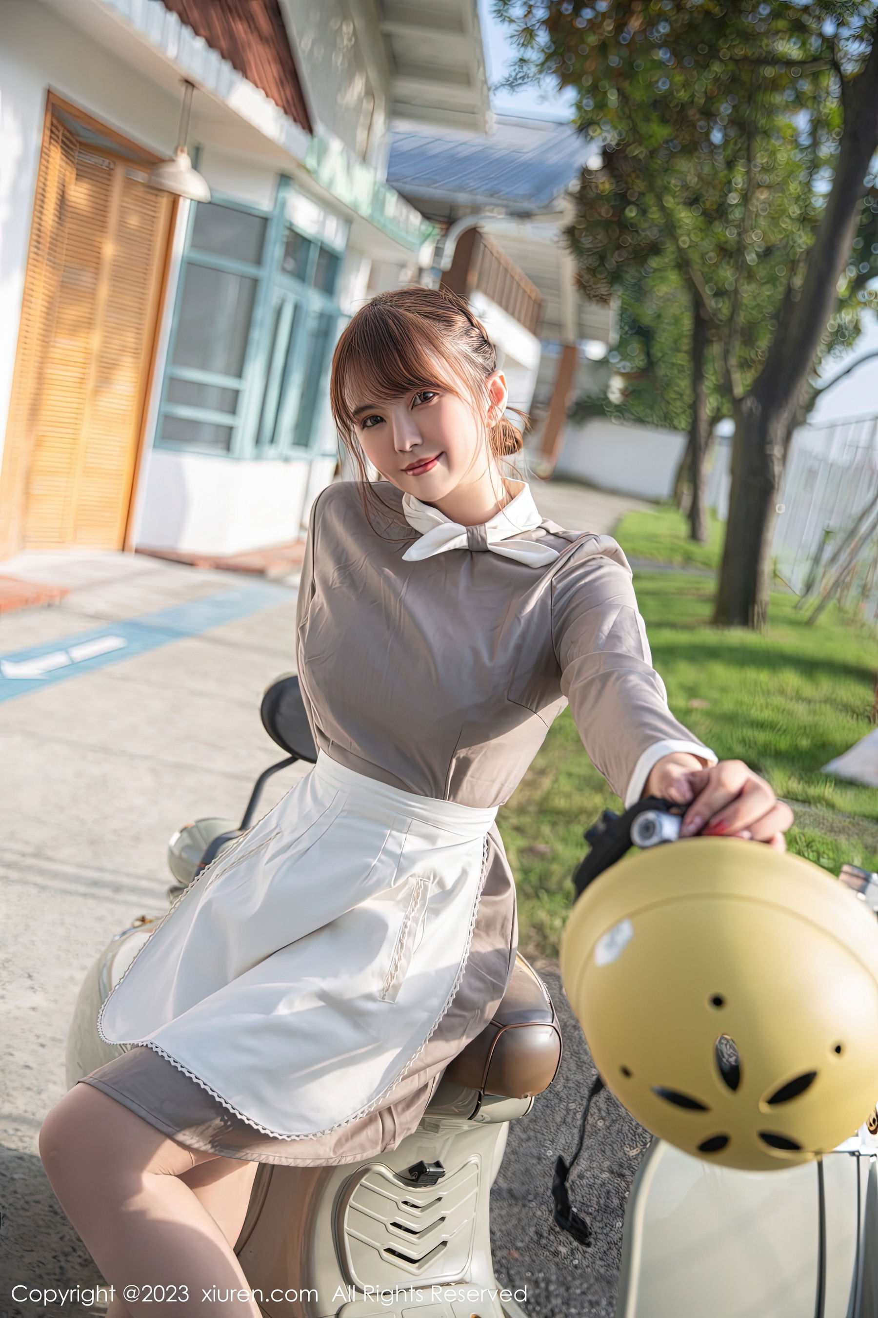 [秀人XiuRen] No.6146 张思允Nice_第2张