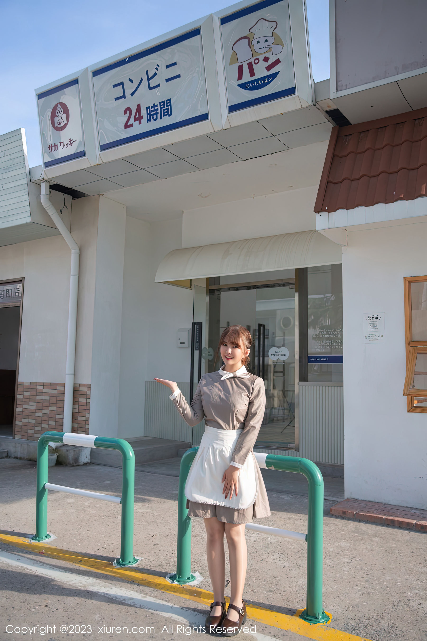 [秀人XiuRen] No.6146 张思允Nice_第3张