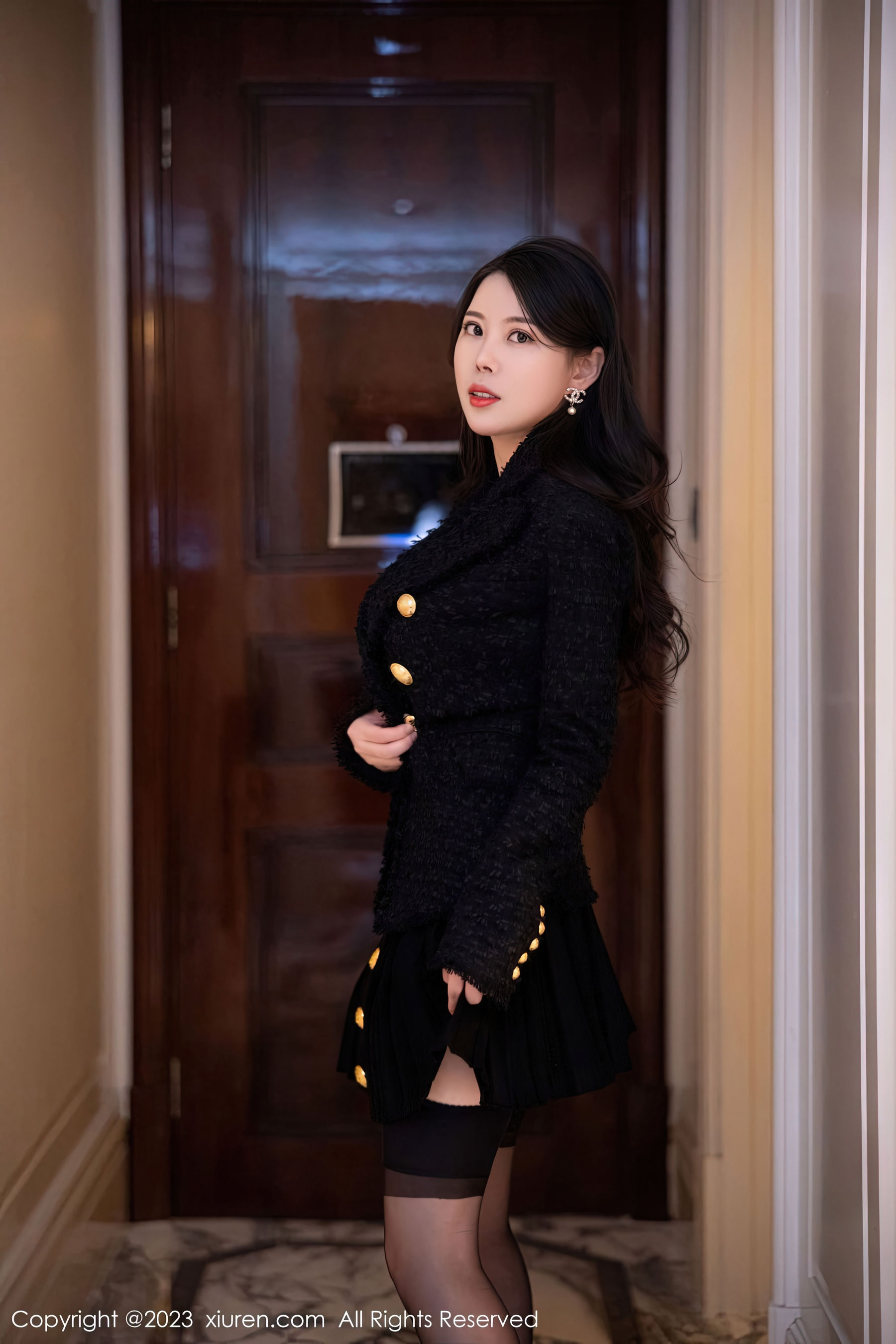 [秀人XiuRen] No.6147 白茹雪_第3张