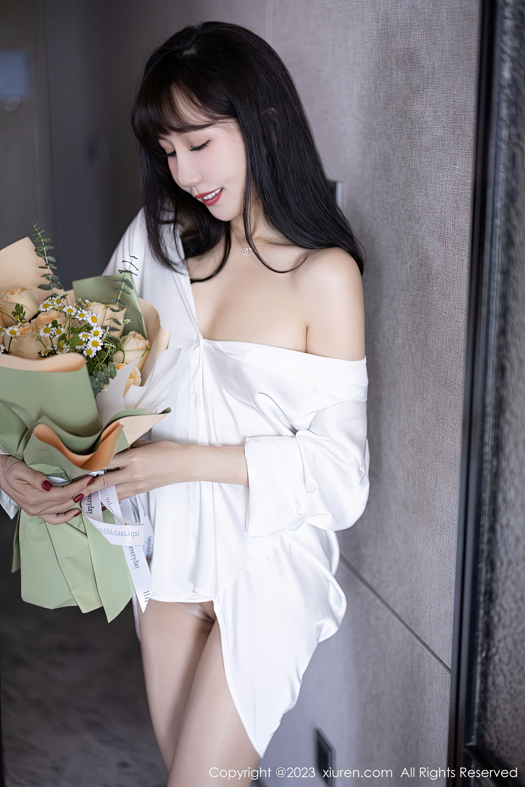 [秀人XiuRen] No.6153 波巧酱_第4张