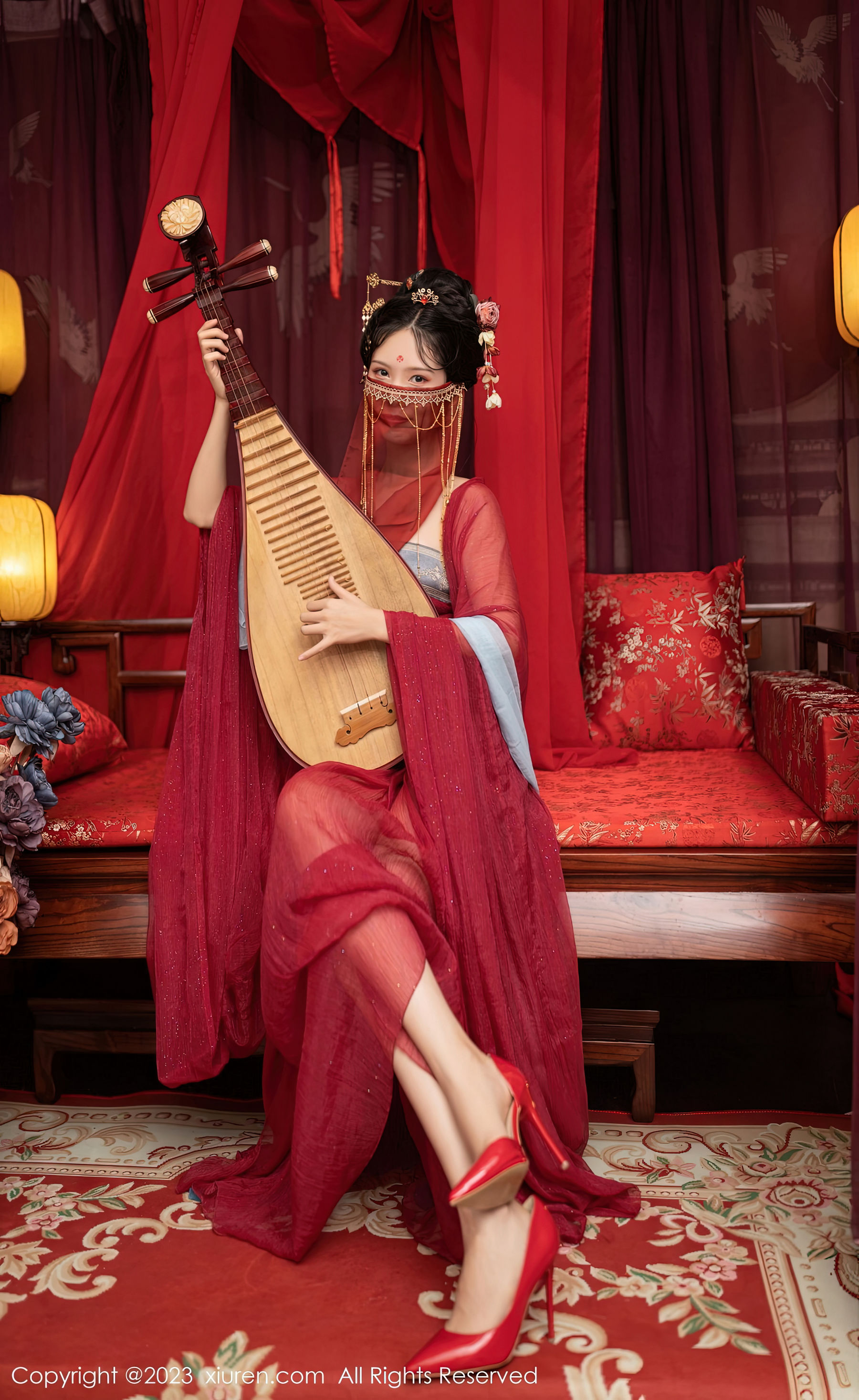 [秀人XiuRen] No.6154 利世_第2张