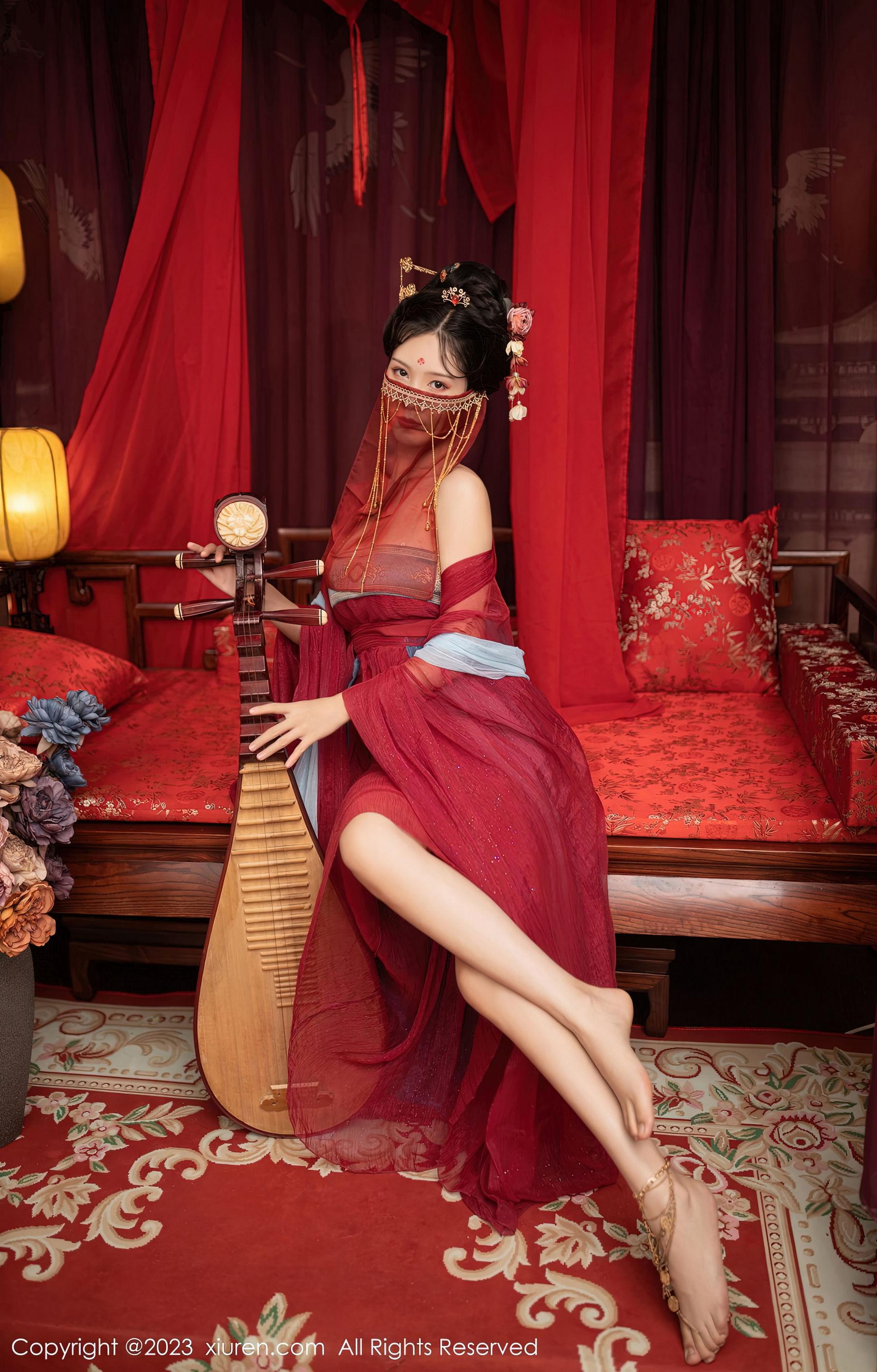 [秀人XiuRen] No.6154 利世_第5张