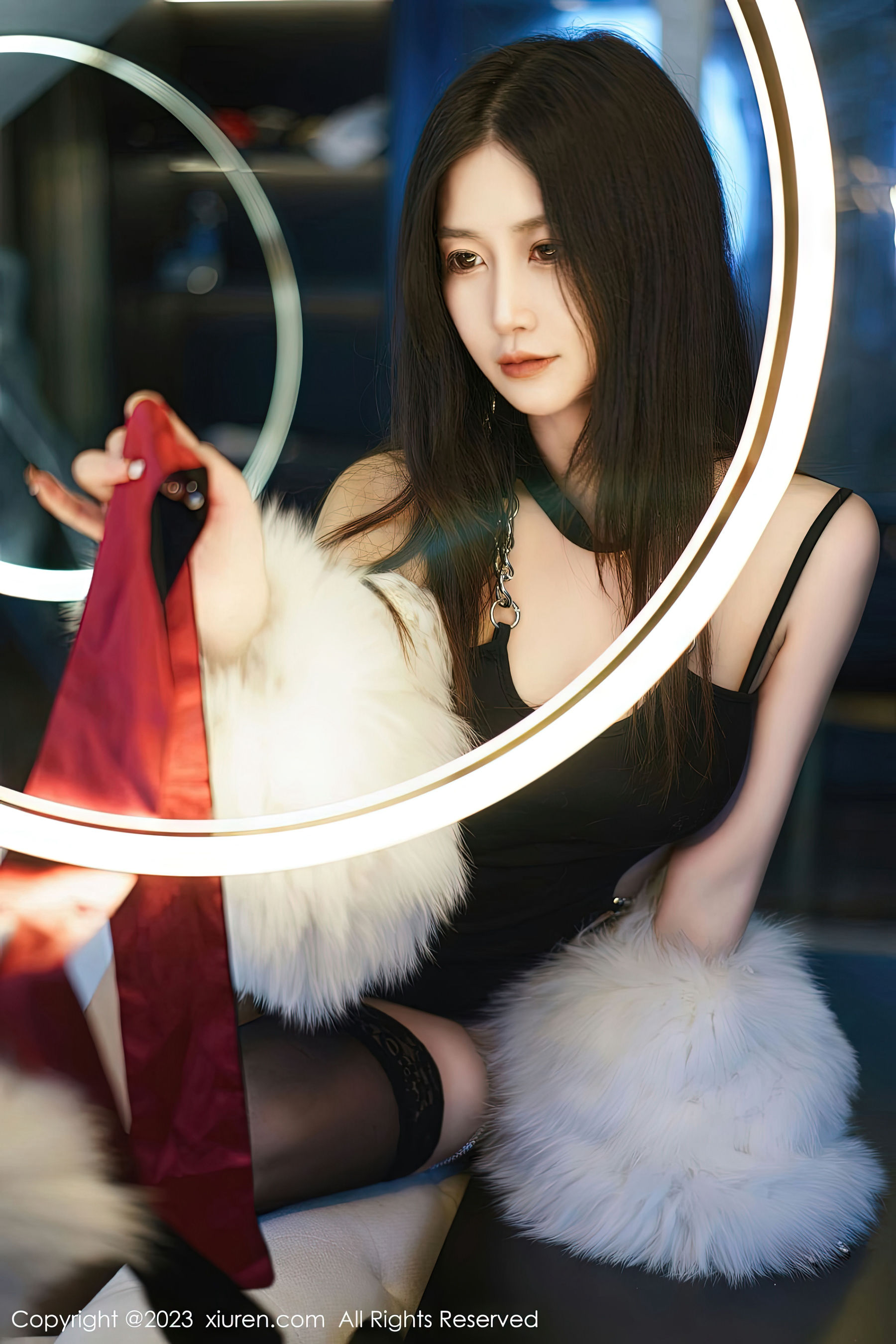 [秀人XiuRen] No.6162 laura阿姣_第2张