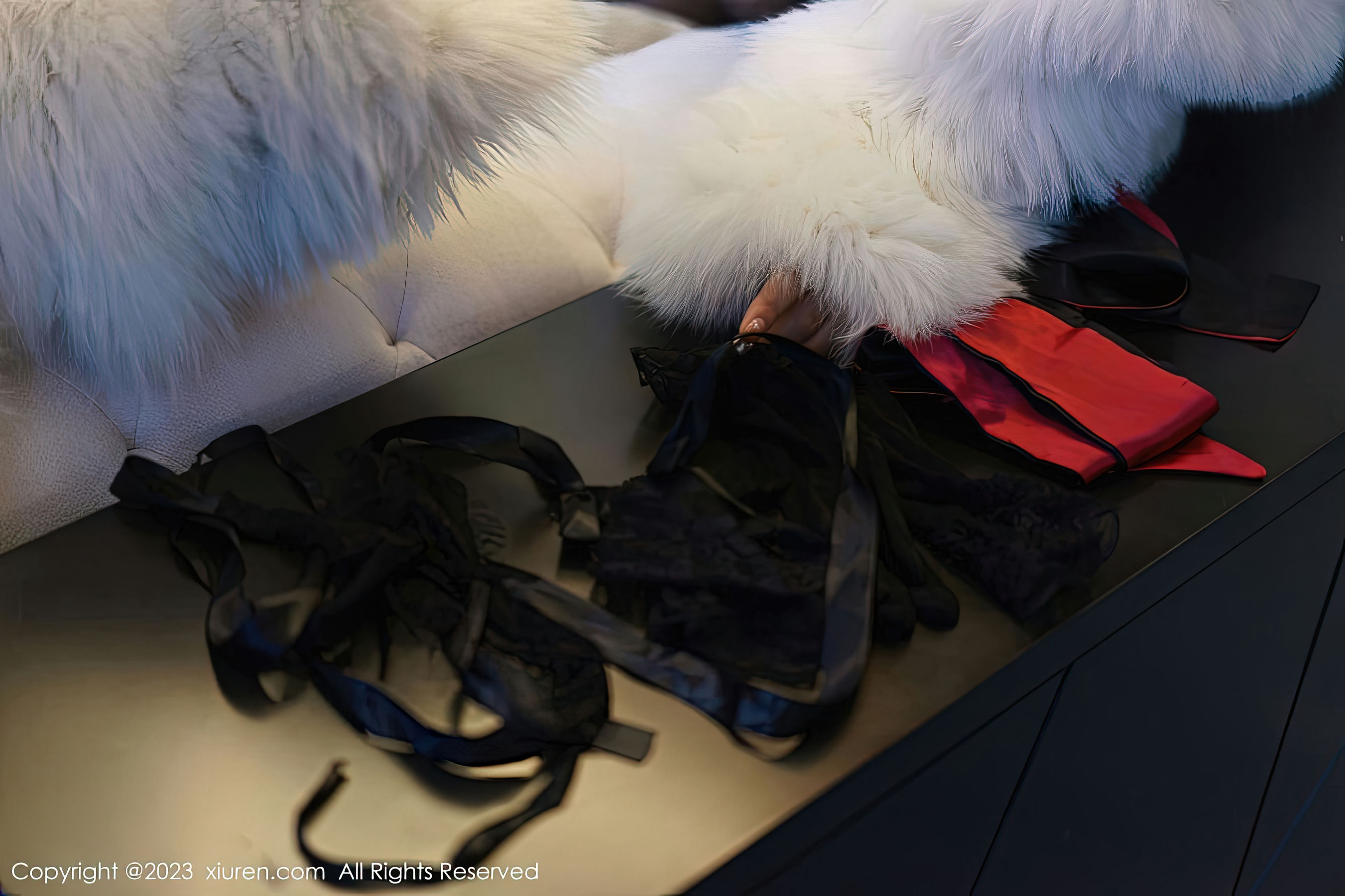 [秀人XiuRen] No.6162 laura阿姣_第3张