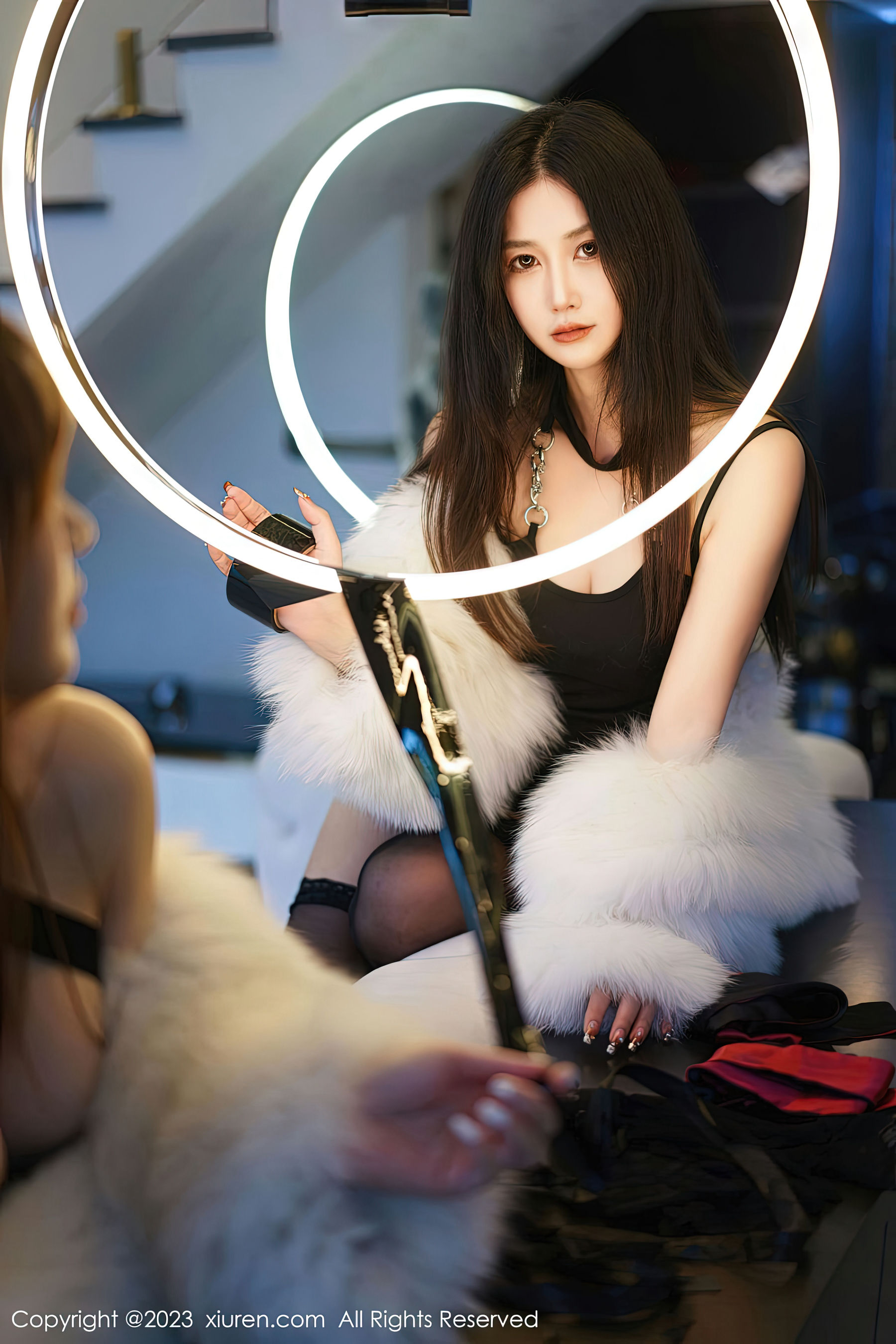 [秀人XiuRen] No.6162 laura阿姣_第4张